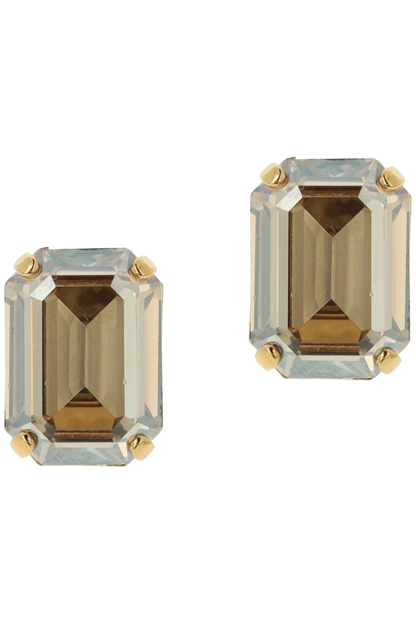 LADY DI EARRINGS GOLD 1