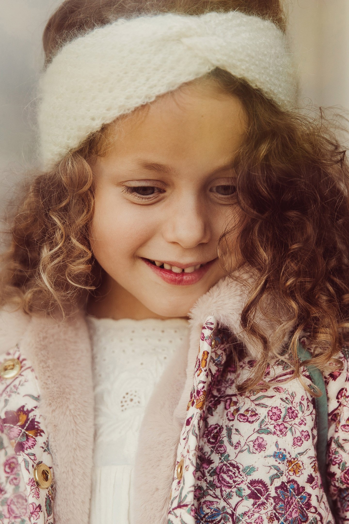 HEADBAND SIDONY CREAM 2