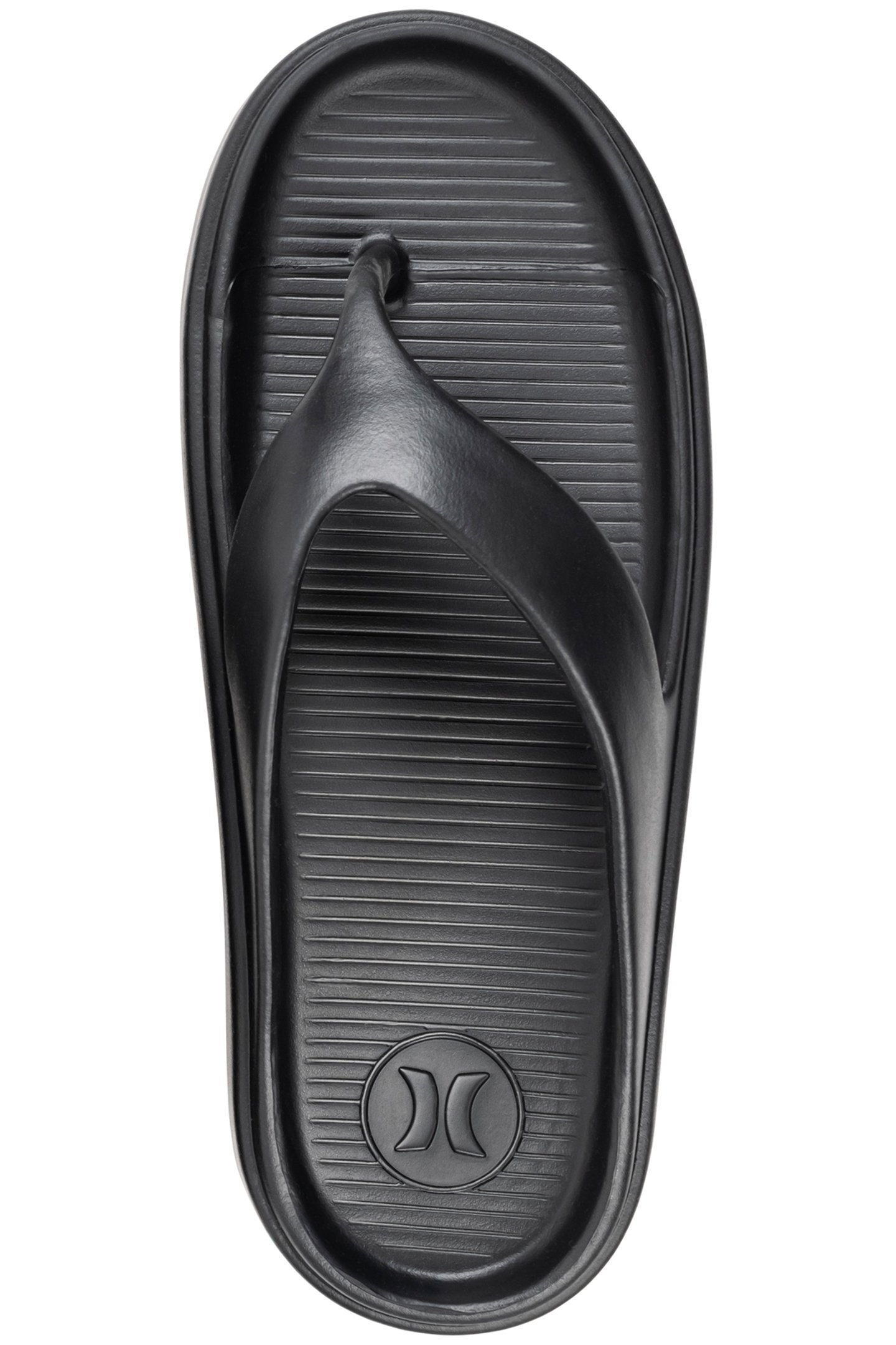 1PK MENS INJECTION FLIP FLOP BLACK 3