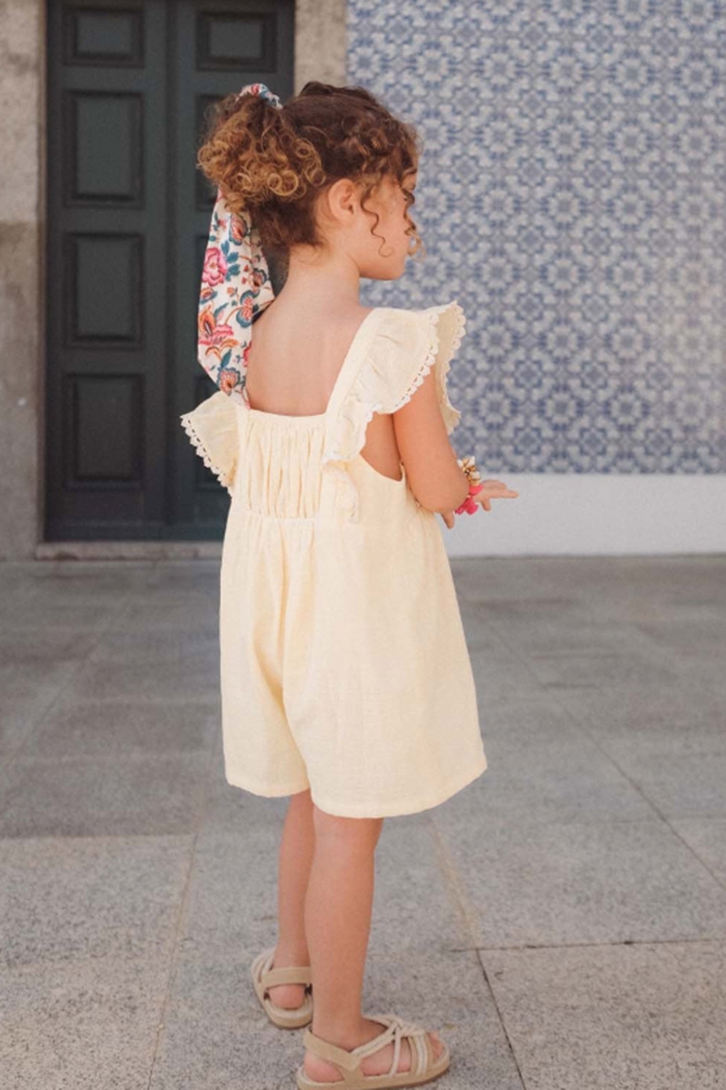 JUMPSUITS SHALINA VANILLA 2