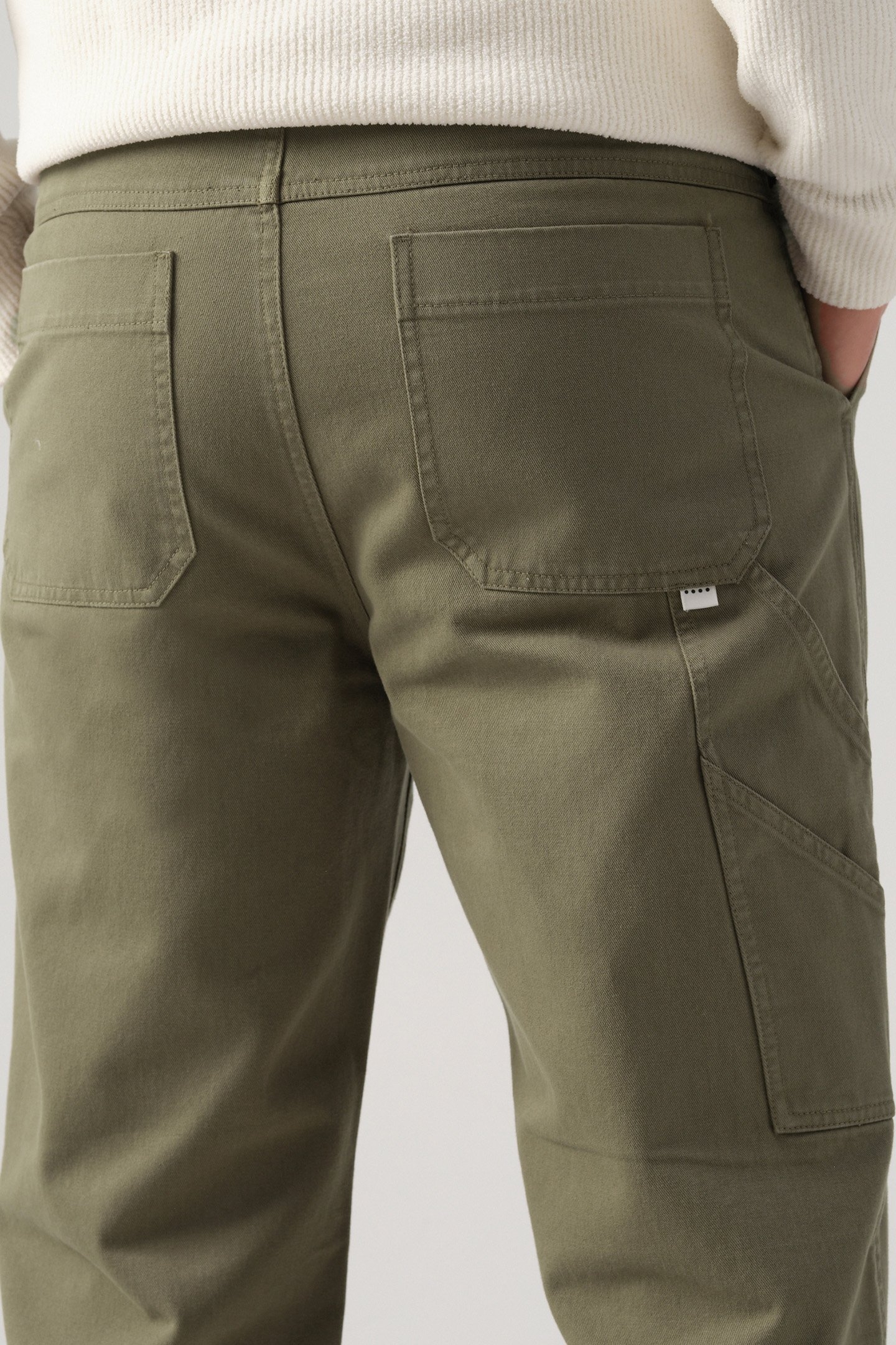 RALPH PANTALON OLIVE NIGHT 3