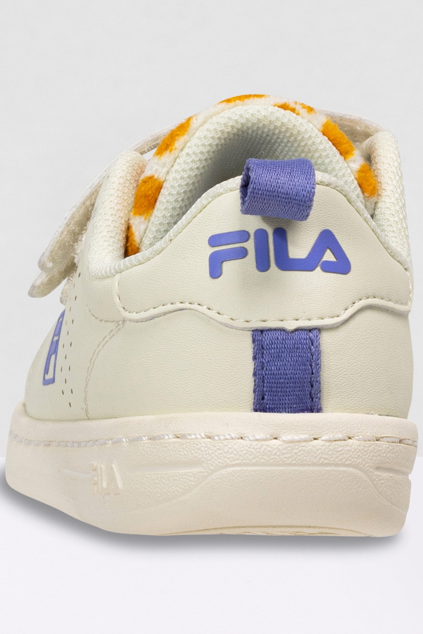 CROSSCOURT 2 NT A VELCRO TDL KIDS UNISEX MARSHMALLOW-GIRAFFE 5