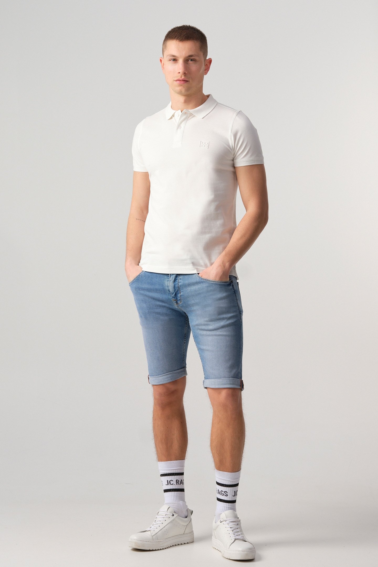 CHASE POLO KM COCONUT MILK 3