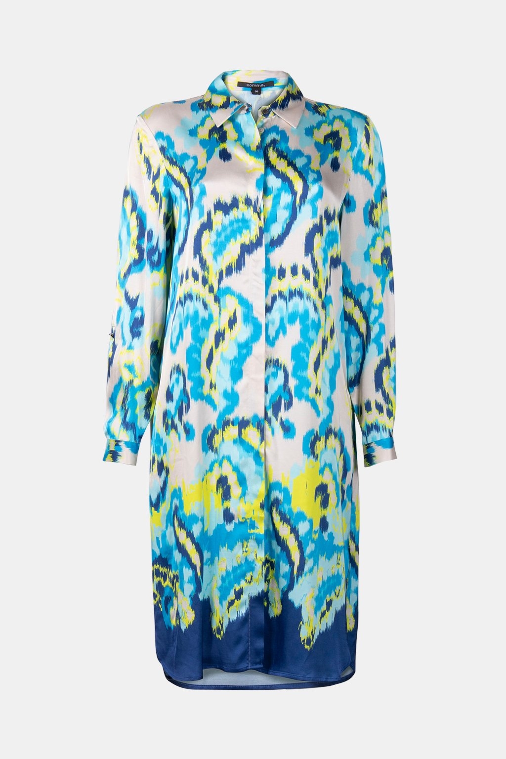 COMMA DRESSES WHITE 3