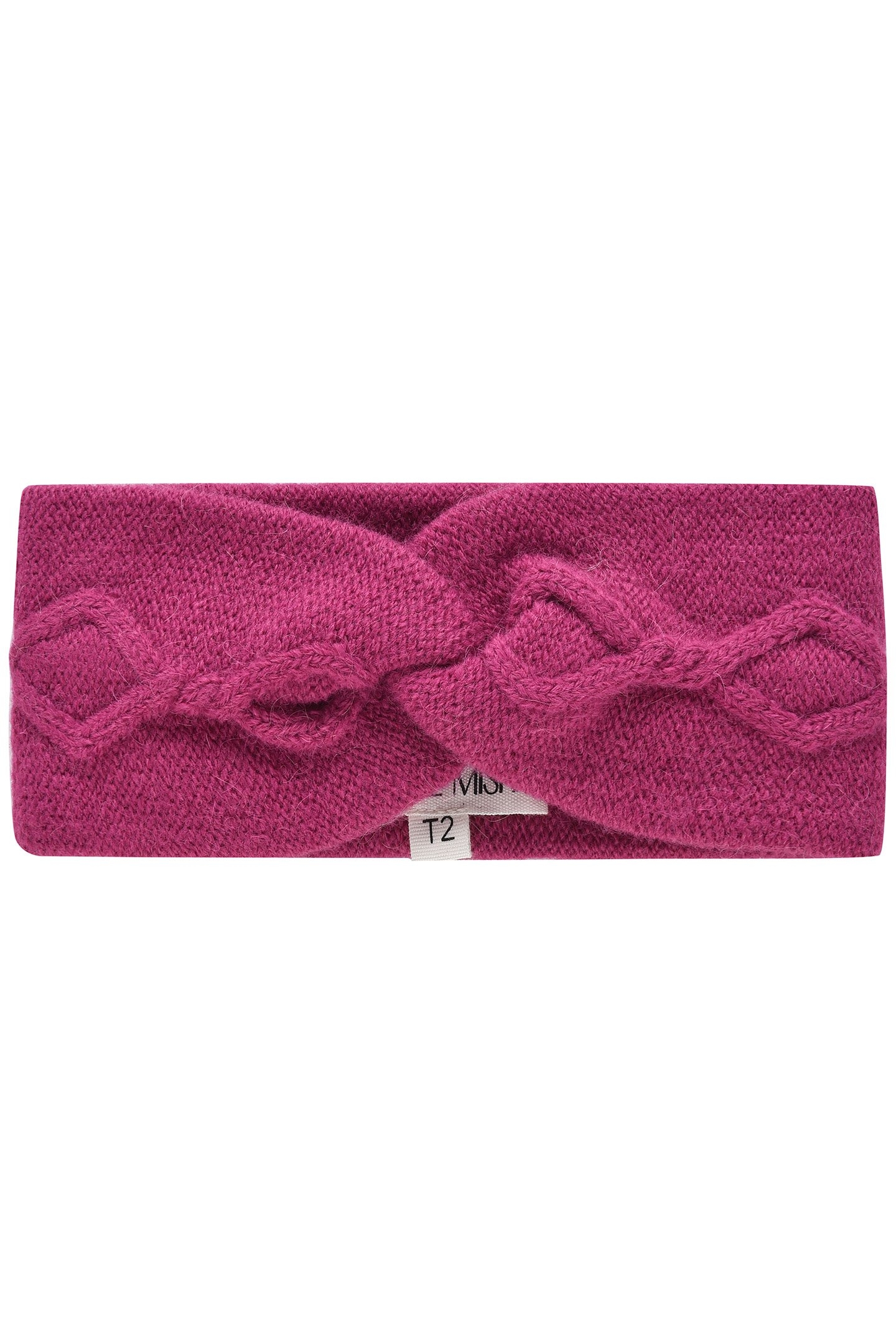 HEADBAND SIDONY RASPBERRY 4