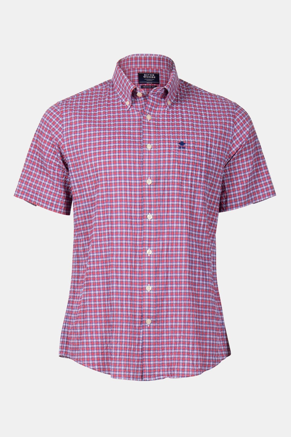 RF SS WS CLR CHSTPKT BSC SHIRT 3