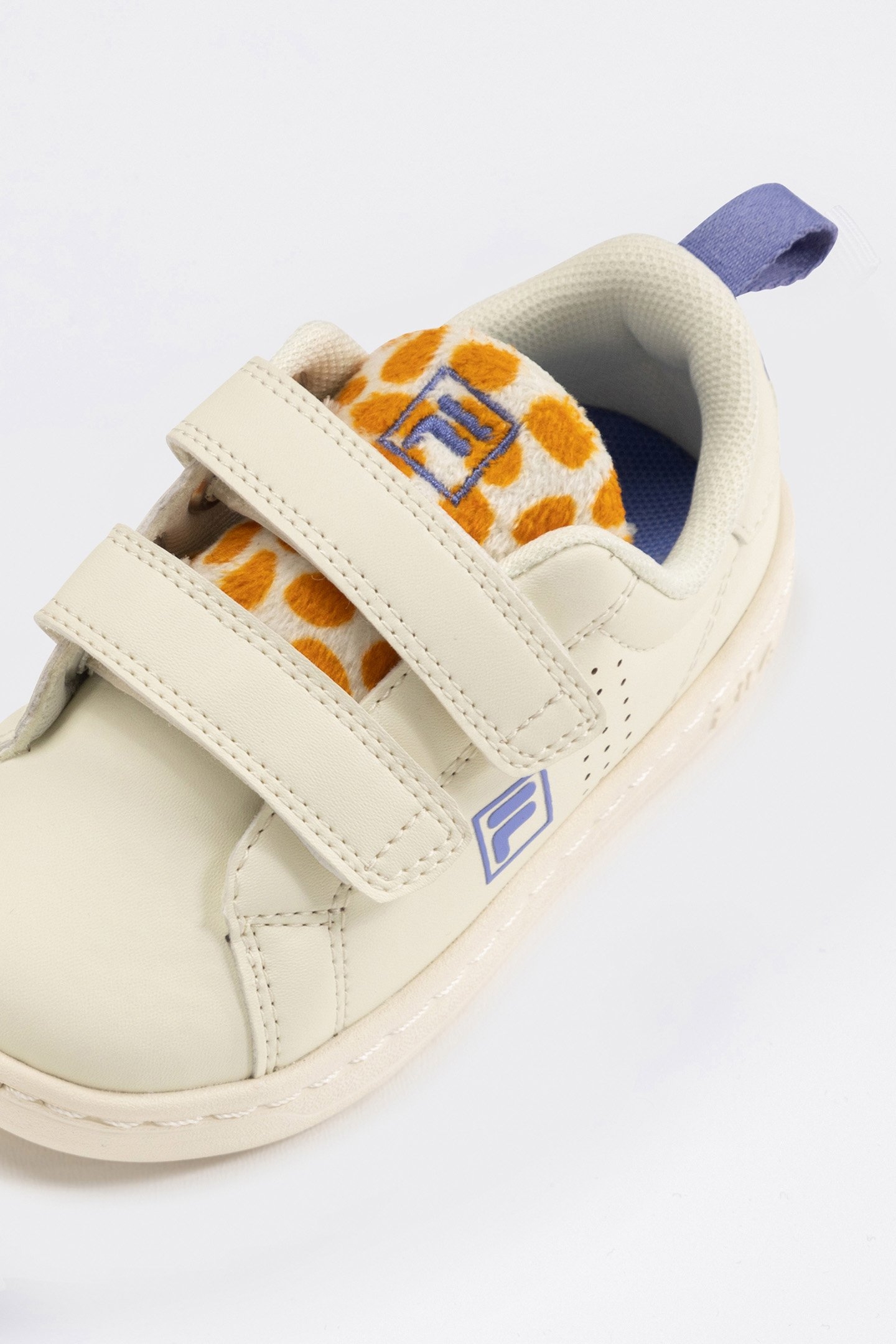 CROSSCOURT 2 NT A VELCRO TDL KIDS UNISEX MARSHMALLOW-GIRAFFE 8