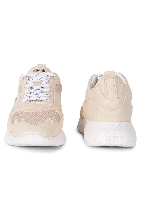 W3RD - PINEAPPLE LEATHER CRÈME 2