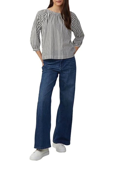 S.OLIVER BLOUSES BLACK 2