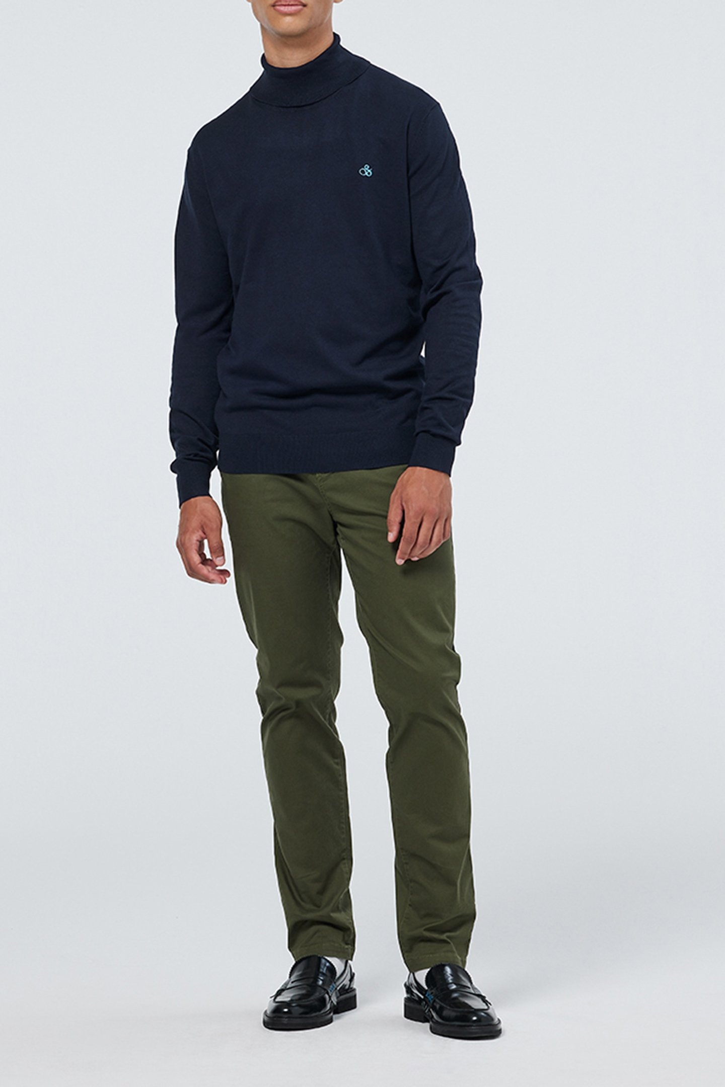 TURTLENECK VISCOSE SWEATER NIGHT 2