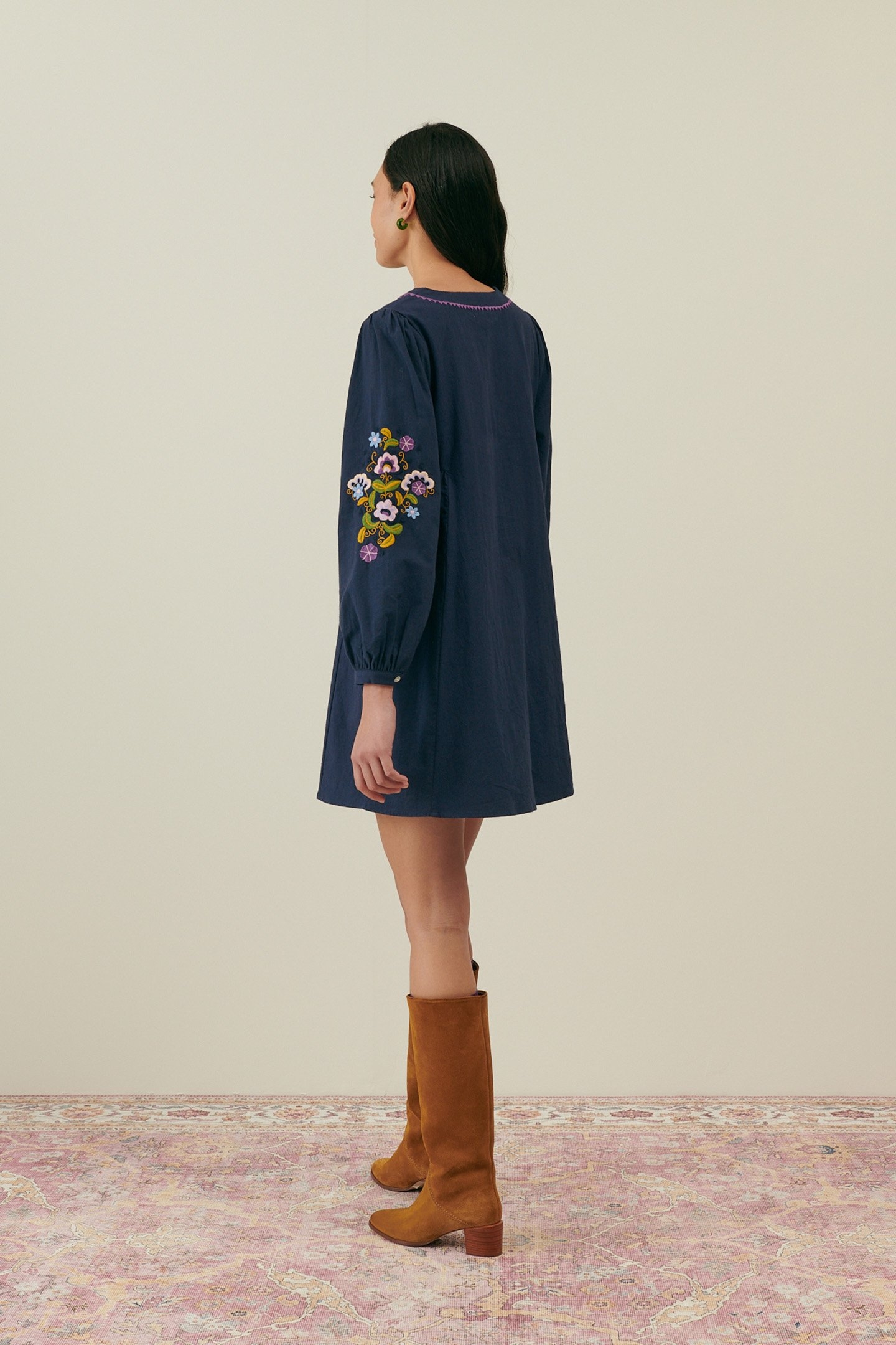 DRESS HAIM MIDNIGHT 2