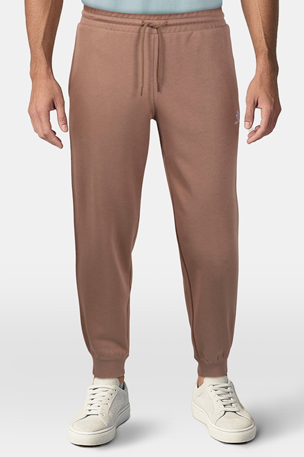 CONVERSE GO-TO EMBROIDERED STAR CHEVRON STANDARD-FIT SWEATPA 3