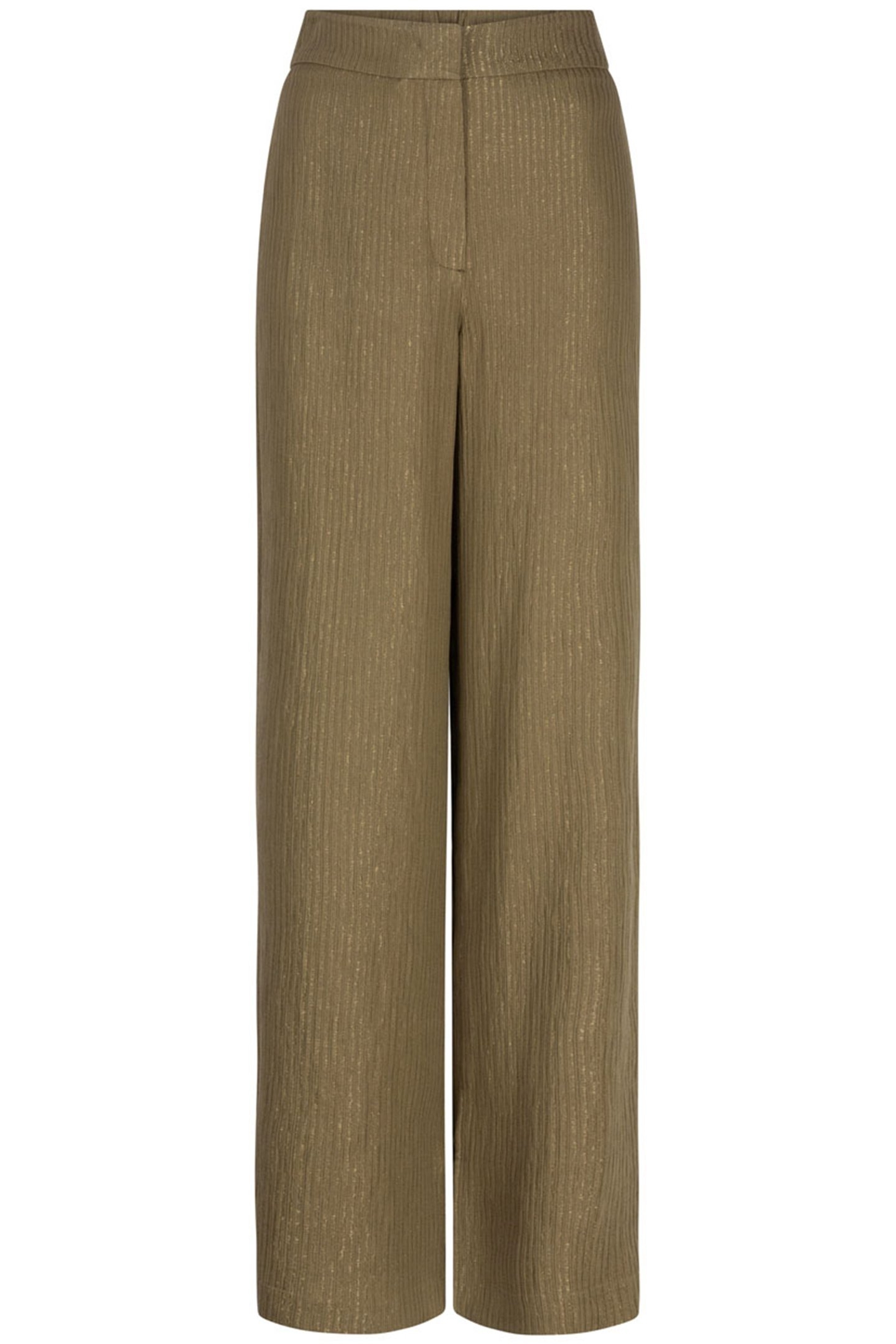 LIMA WIDE LEG PANTS OLIVE BALSAMIC 3