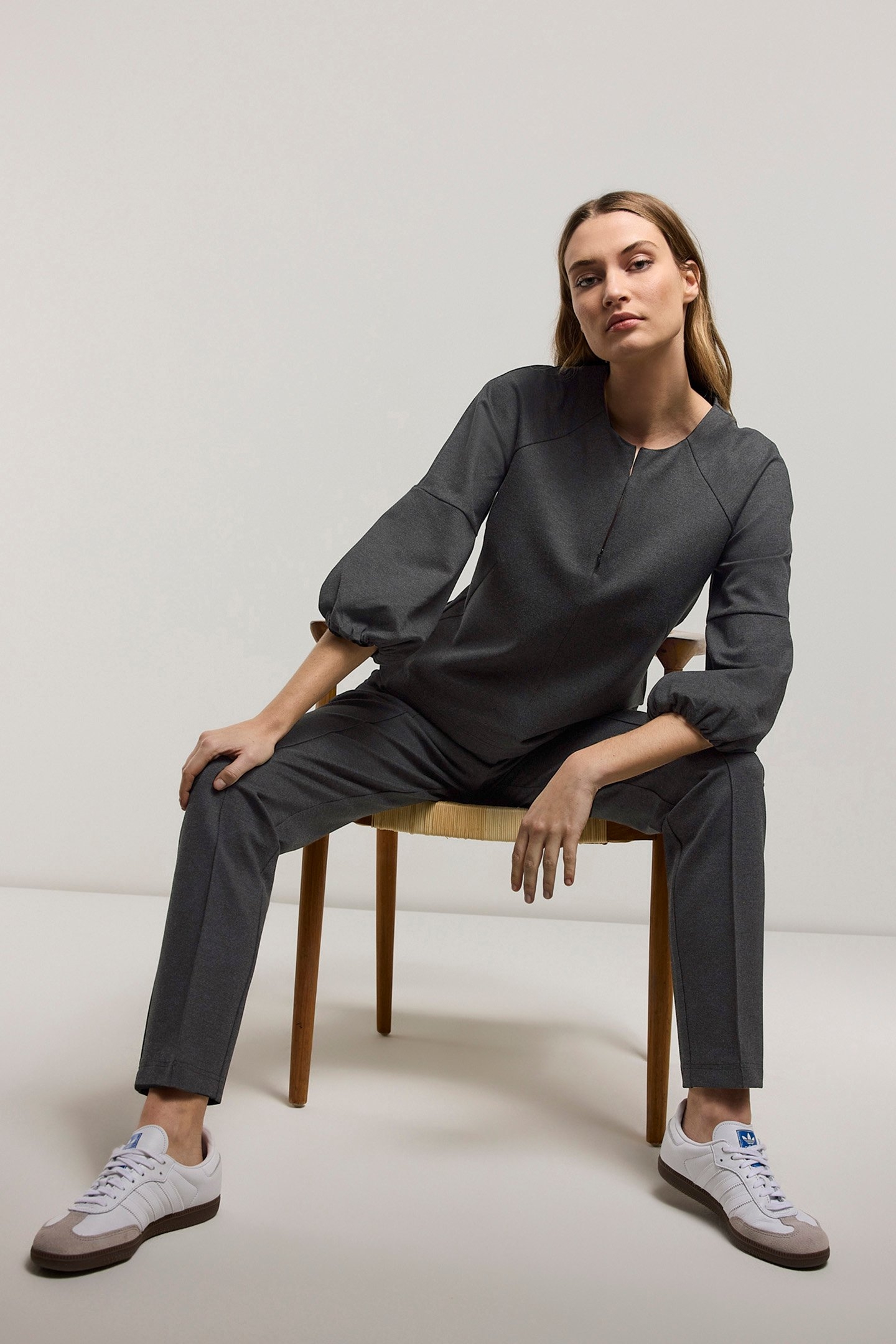 TOP PUNTO MILANO MID GREY 3