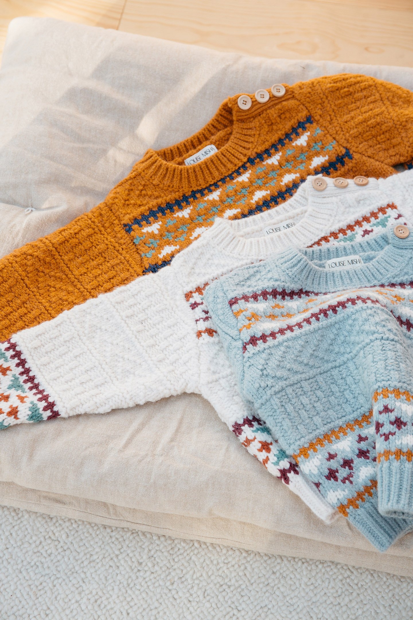 JUMPER COSMO DARK CLOUD 1