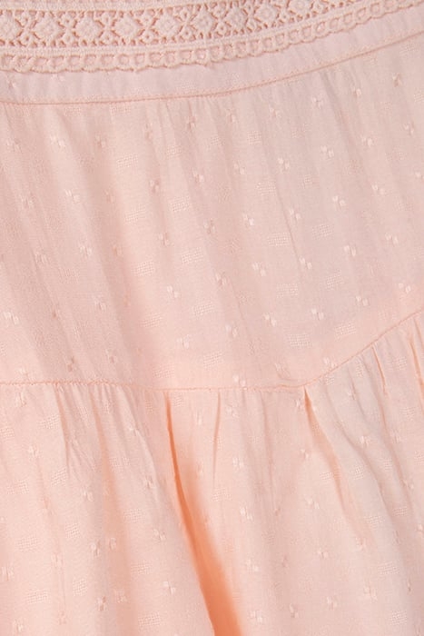 PEACH SKIRT 3