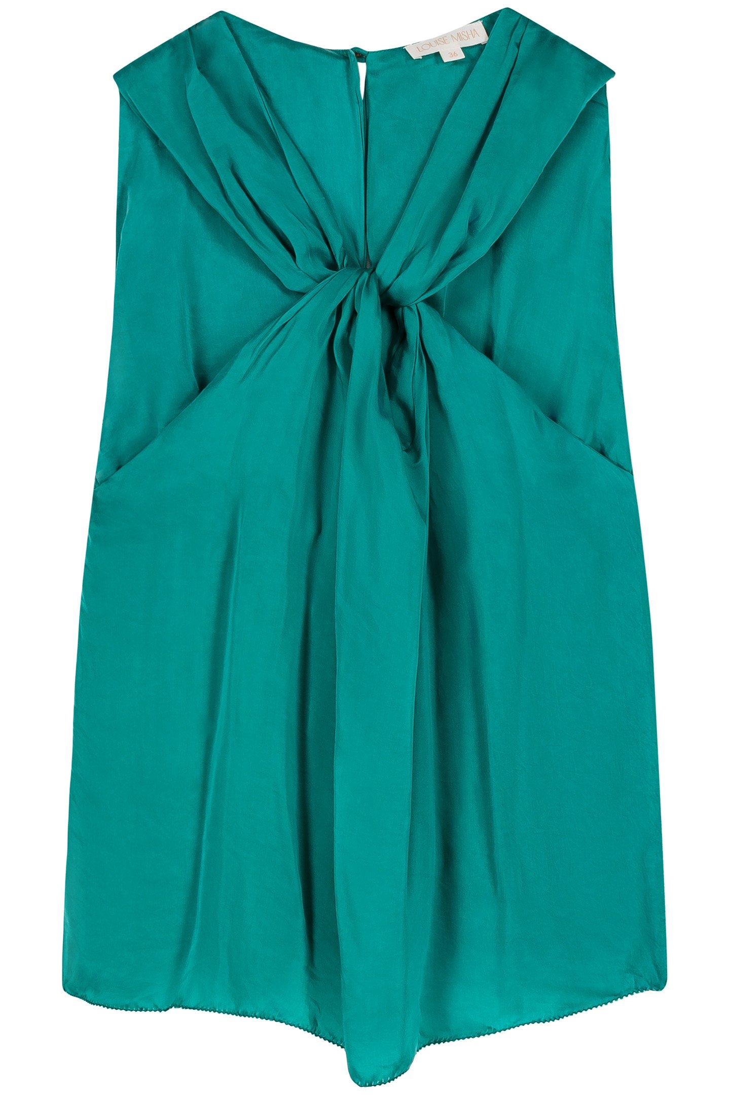 BLOUSE NIHA PEACOCK 4