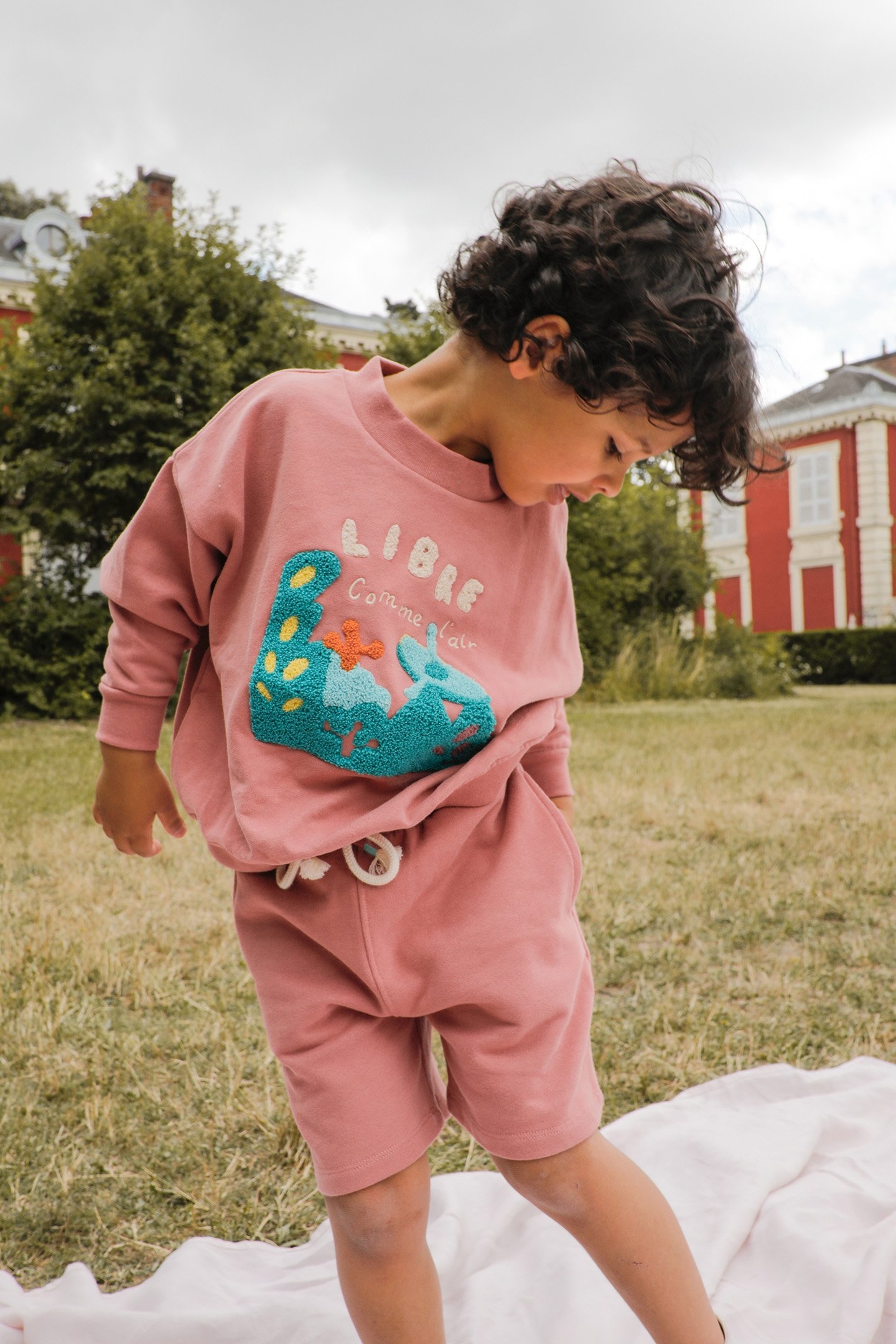 SHORTS JIVAN SUNSET 4