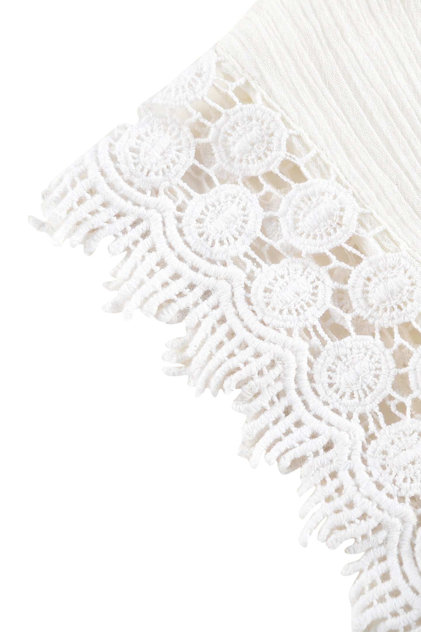 BLOUSE ADOLIO OFF WHITE 5