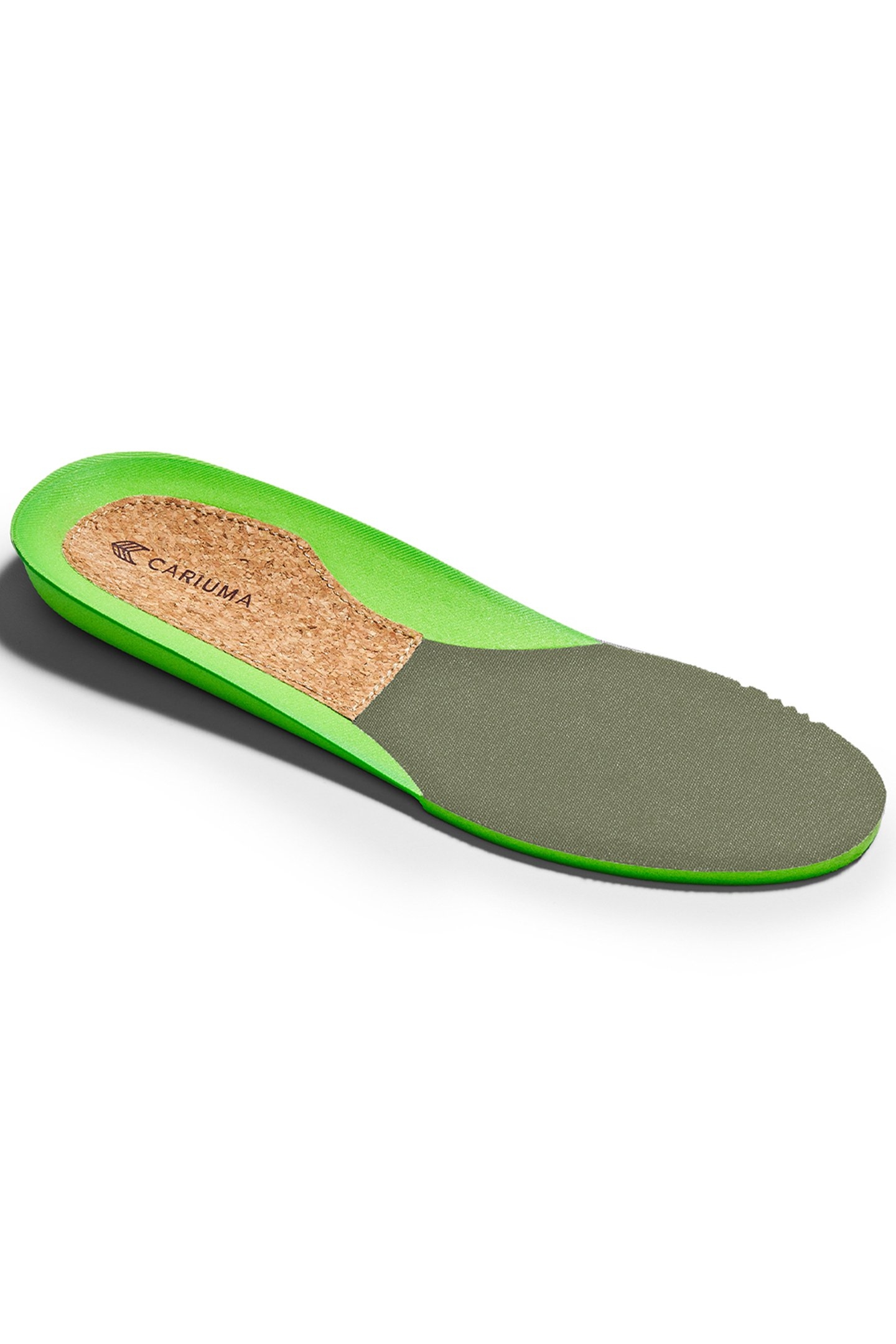 NAIOCA PRO BRONZE GREEN SUEDE DEEP LICHEN GREEN CANVAS DARK 5