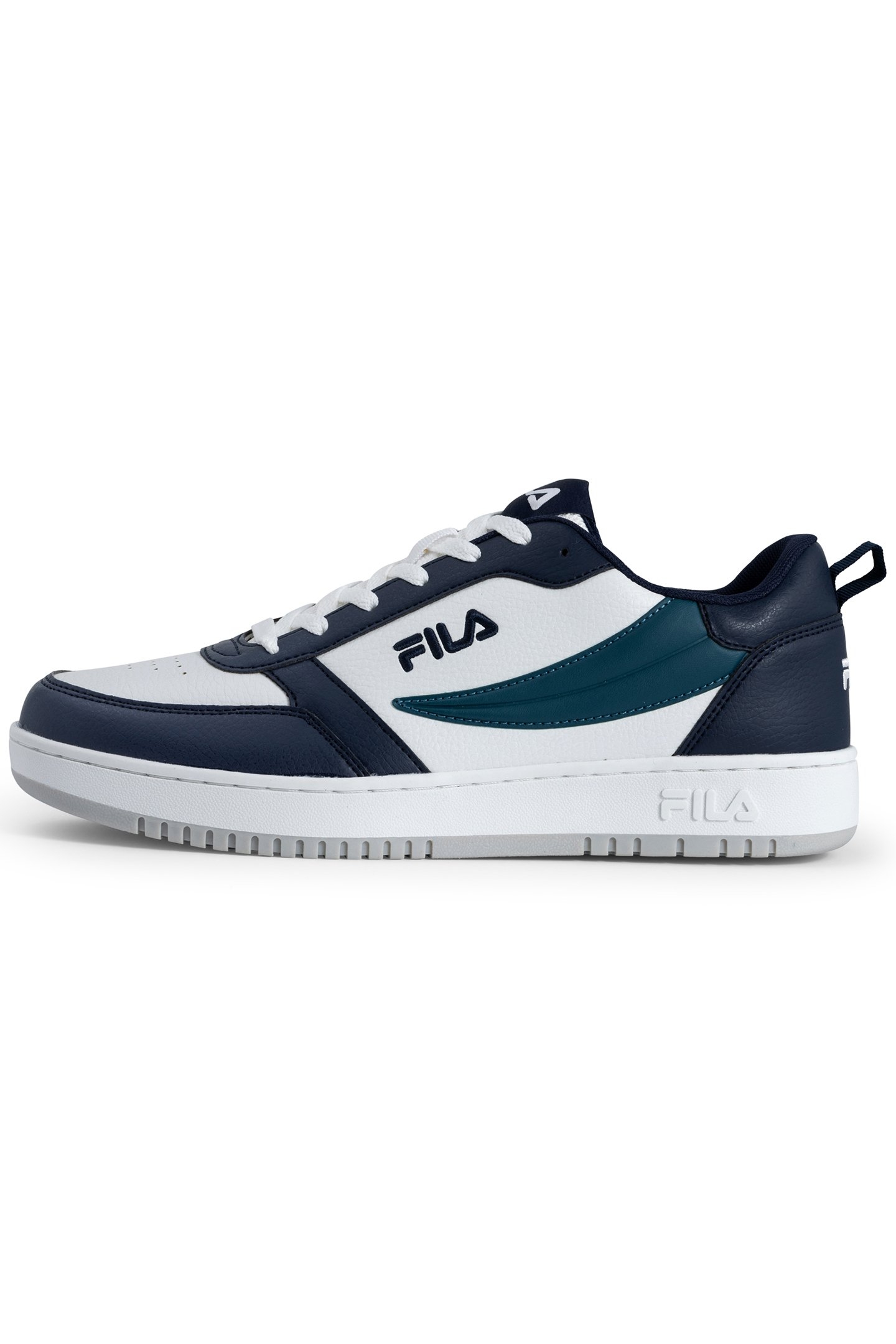 FILA REGA NF WHITE-FILA NAVY 1