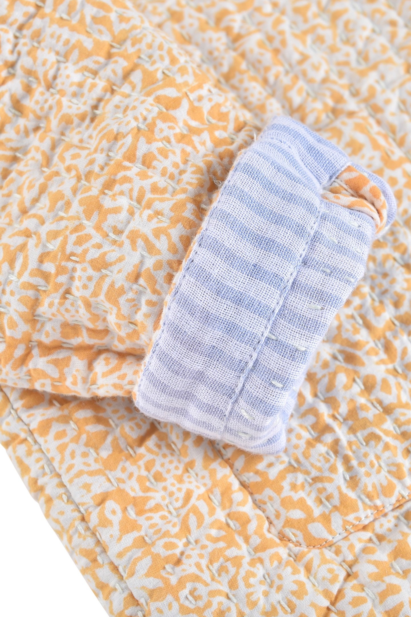 JACKET KANTHO HONEY STAMP 7