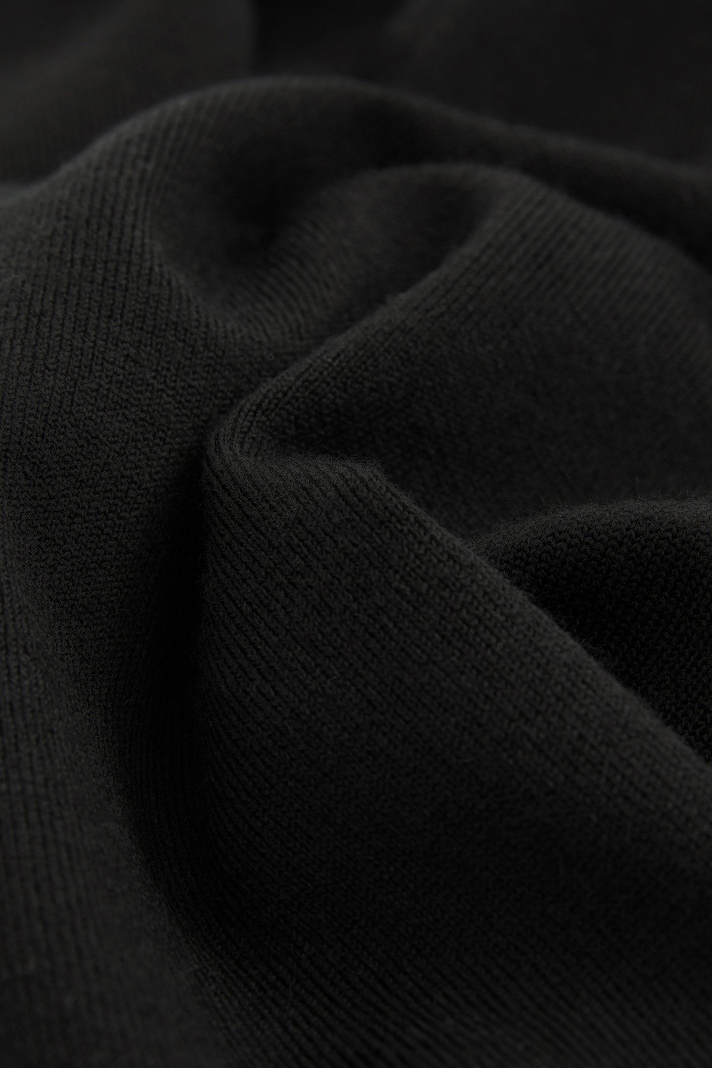 BILLINGS MERINO WOOL JOGGER BLACK 6