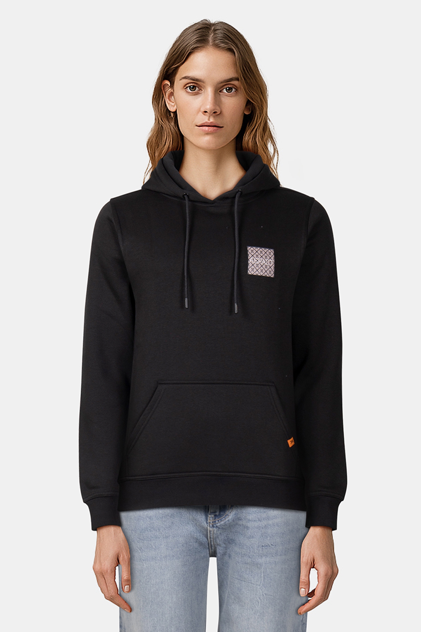 DENZELL CREWNECK BLACK 1