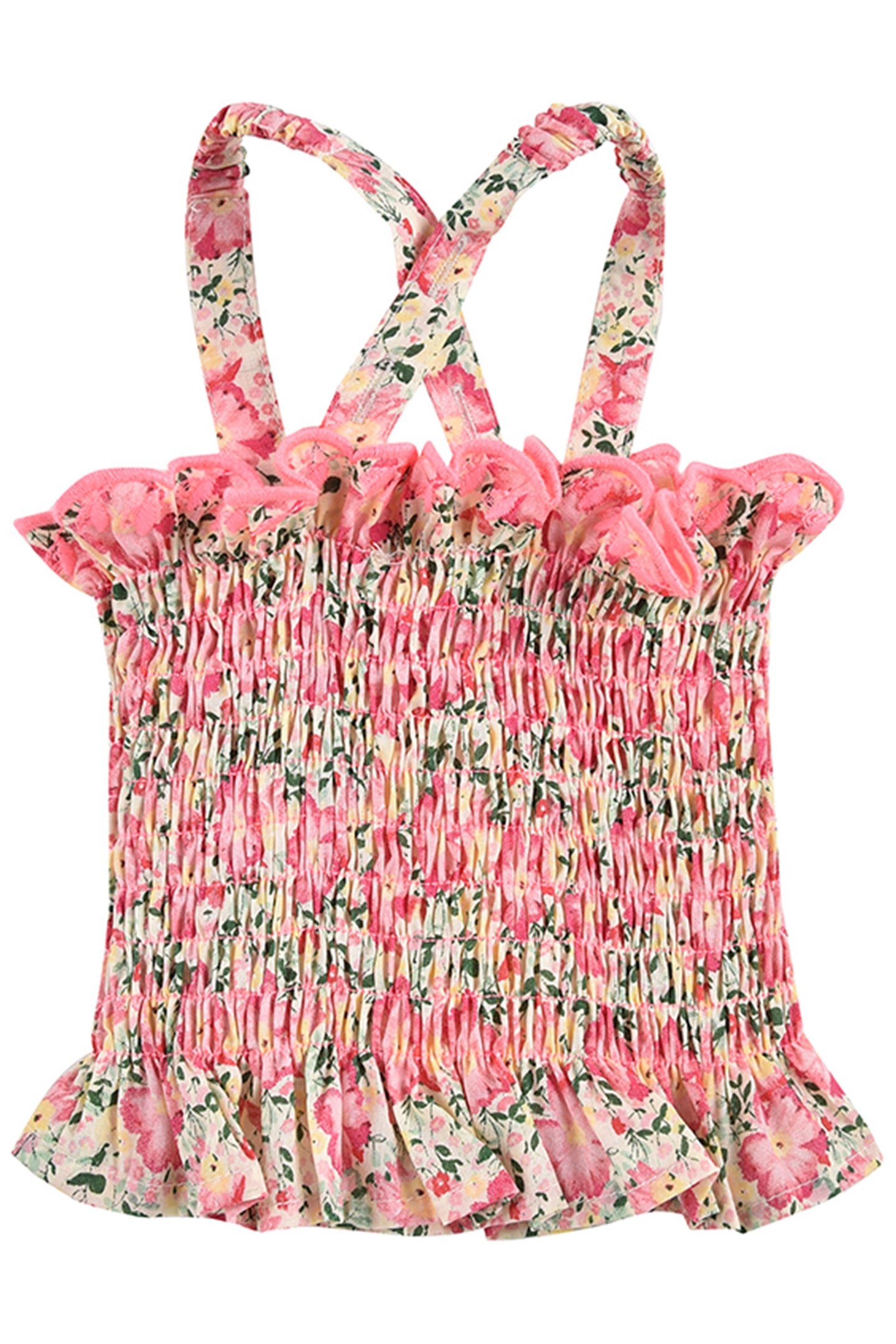 TOP MALIKA PINK MEADOW 4