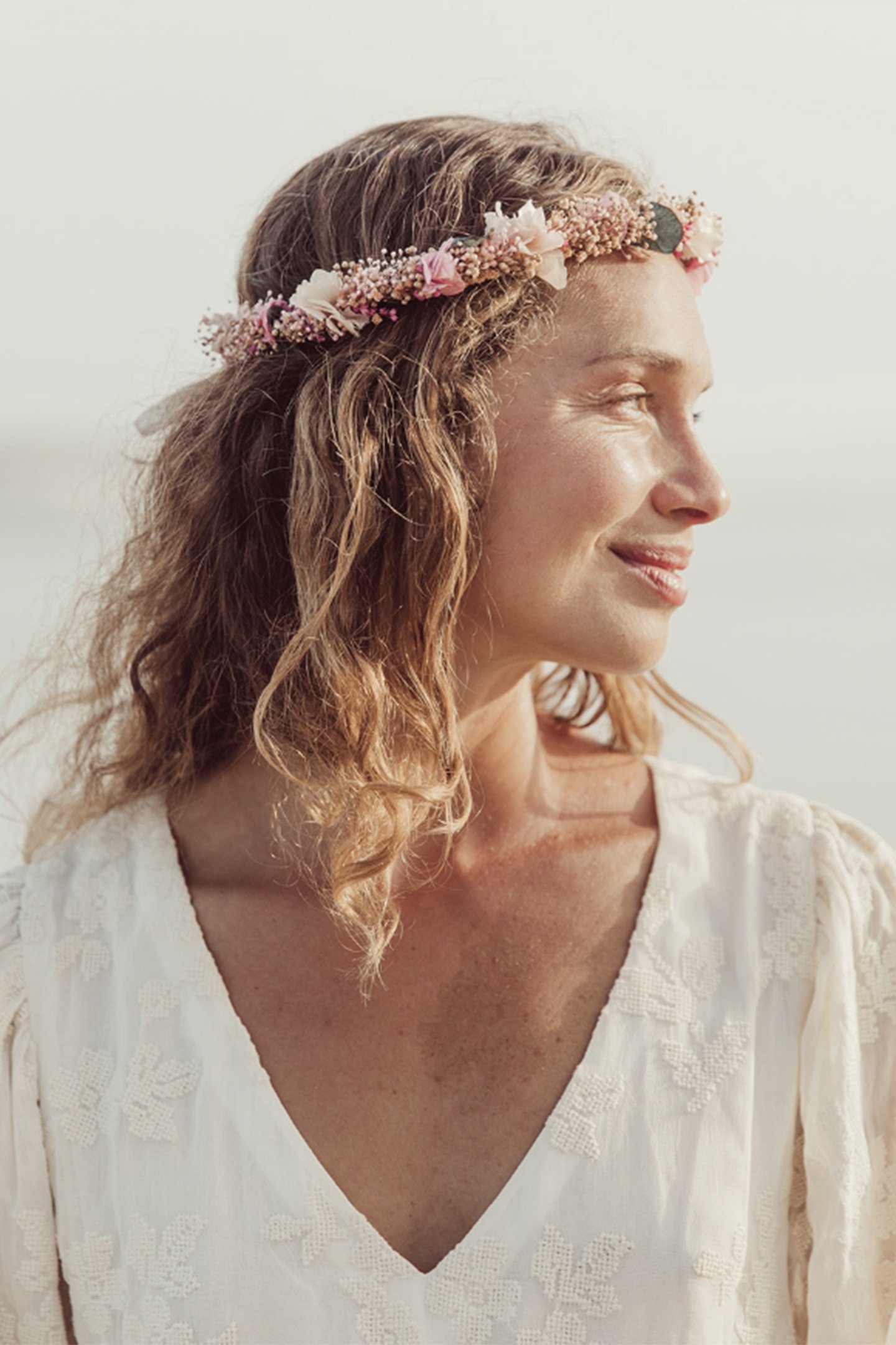 COURONNE INDIRA MULTICOLOR 1