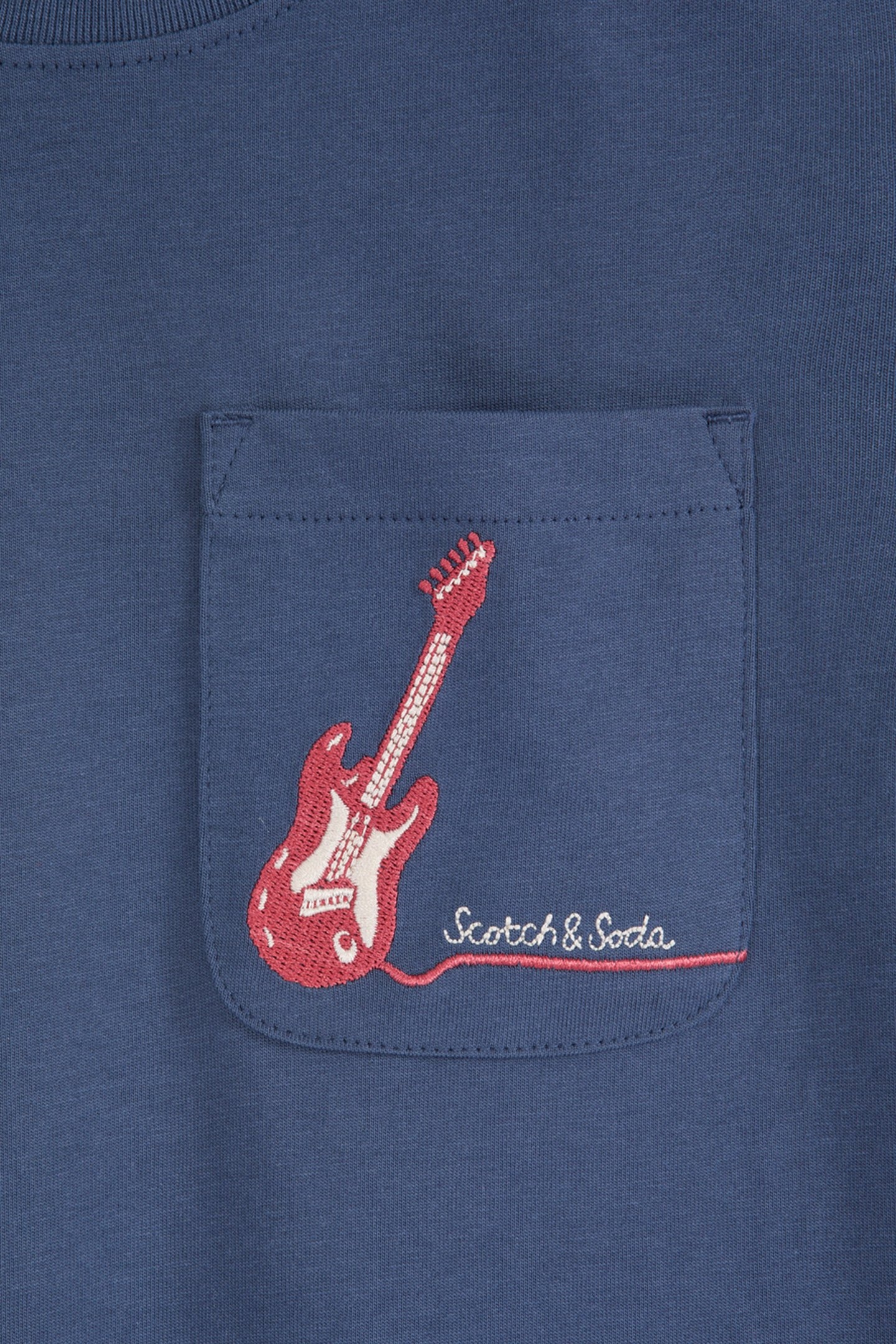 BOYS FASHION TEE DARK OBSIDIAN 3