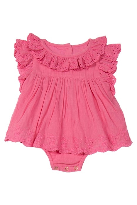 ROMPERS ANUSHA STRAWBERRY 1