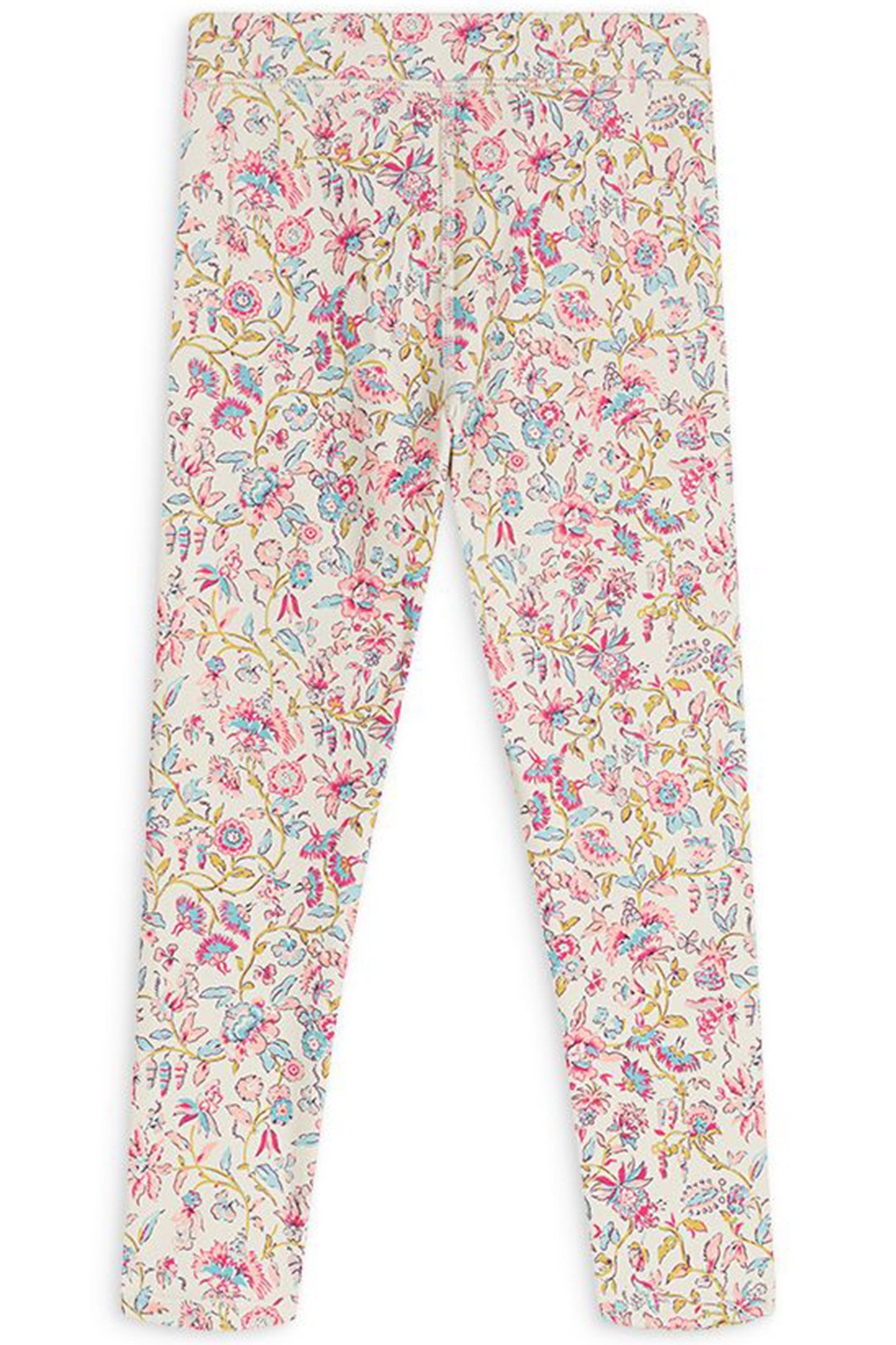 YOGA LEGGINGS DUANIA CREAM PADMA MUDRA 1