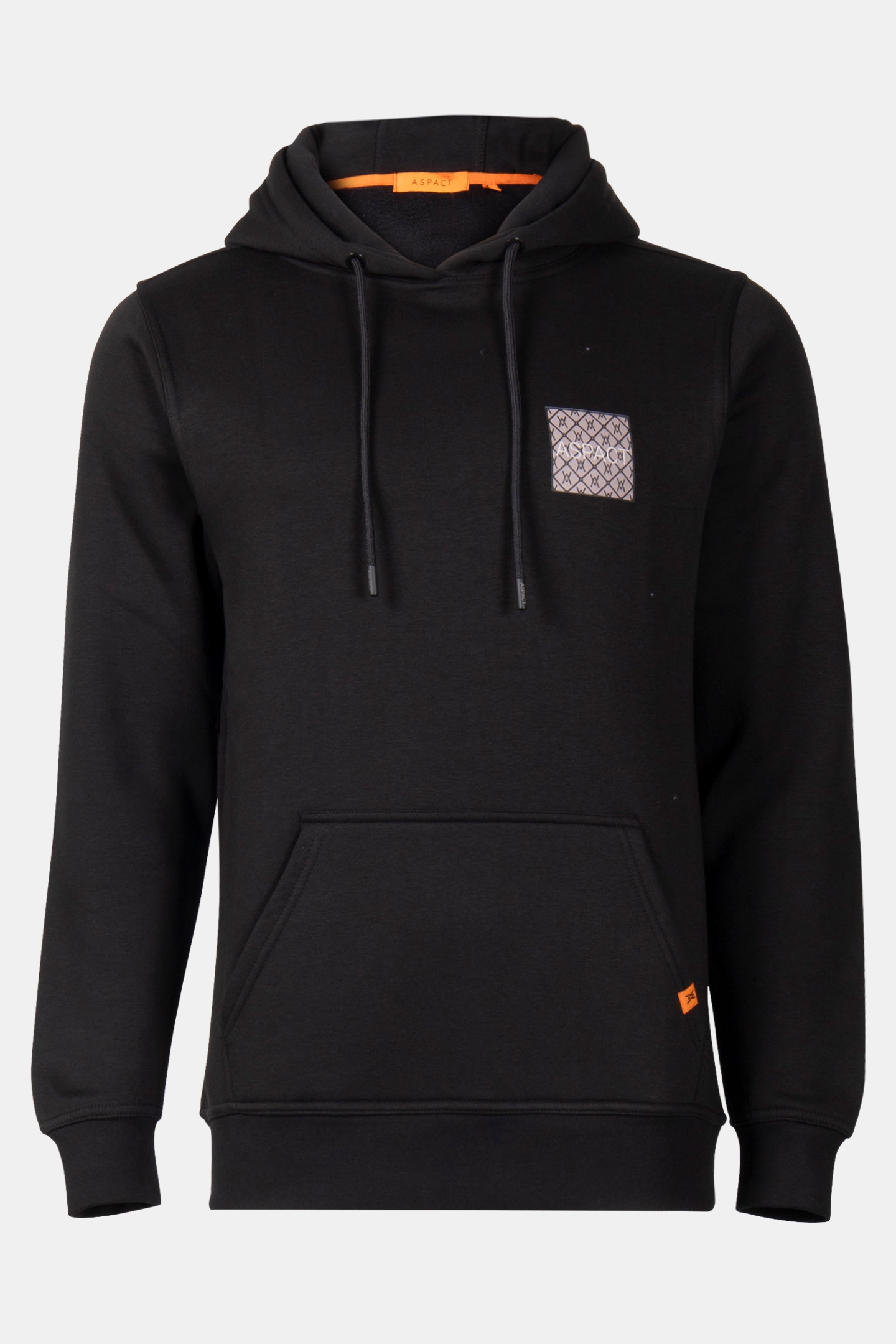 DENZELL CREWNECK BLACK 5