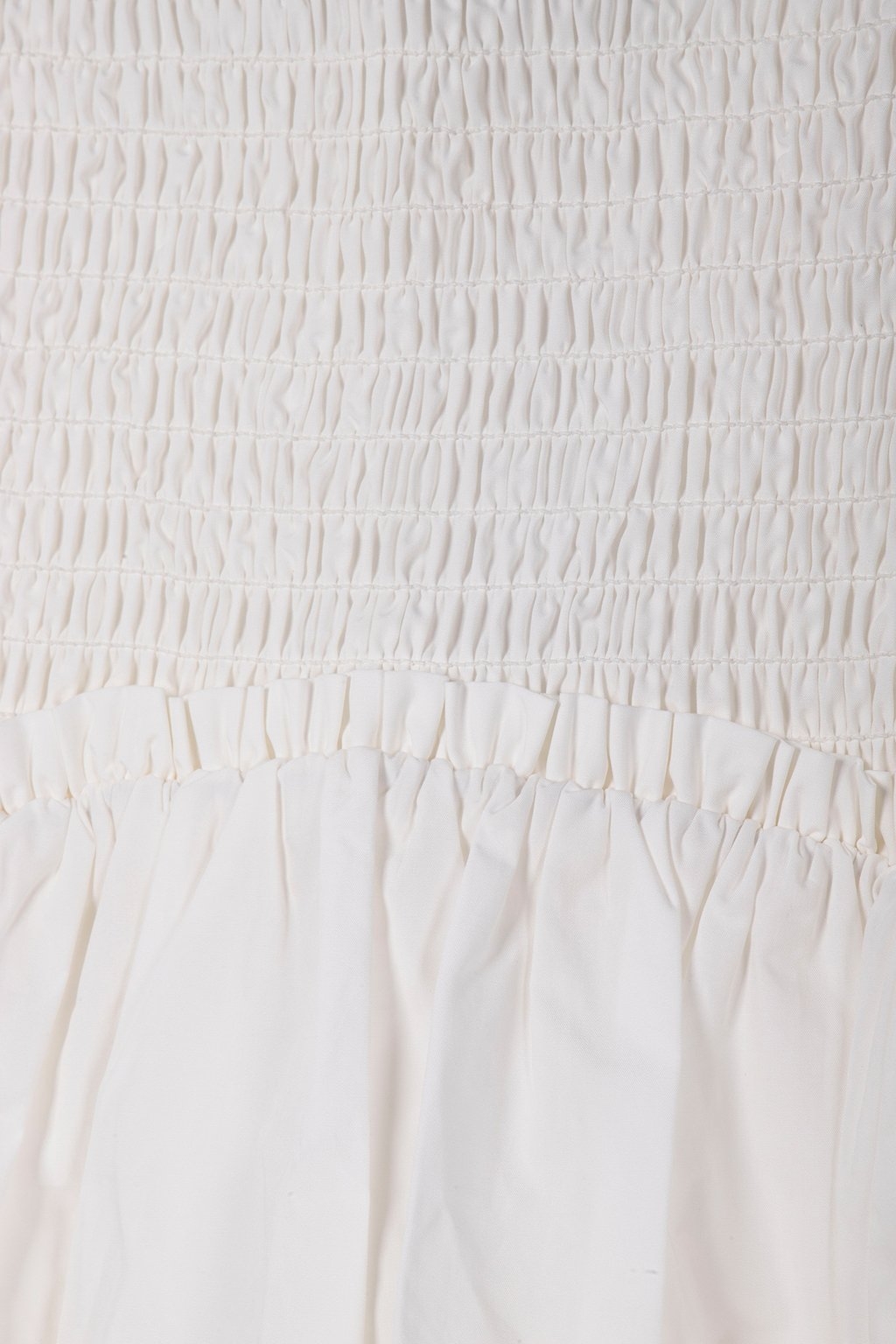 ALEX SKIRT CHALK WHITE 4