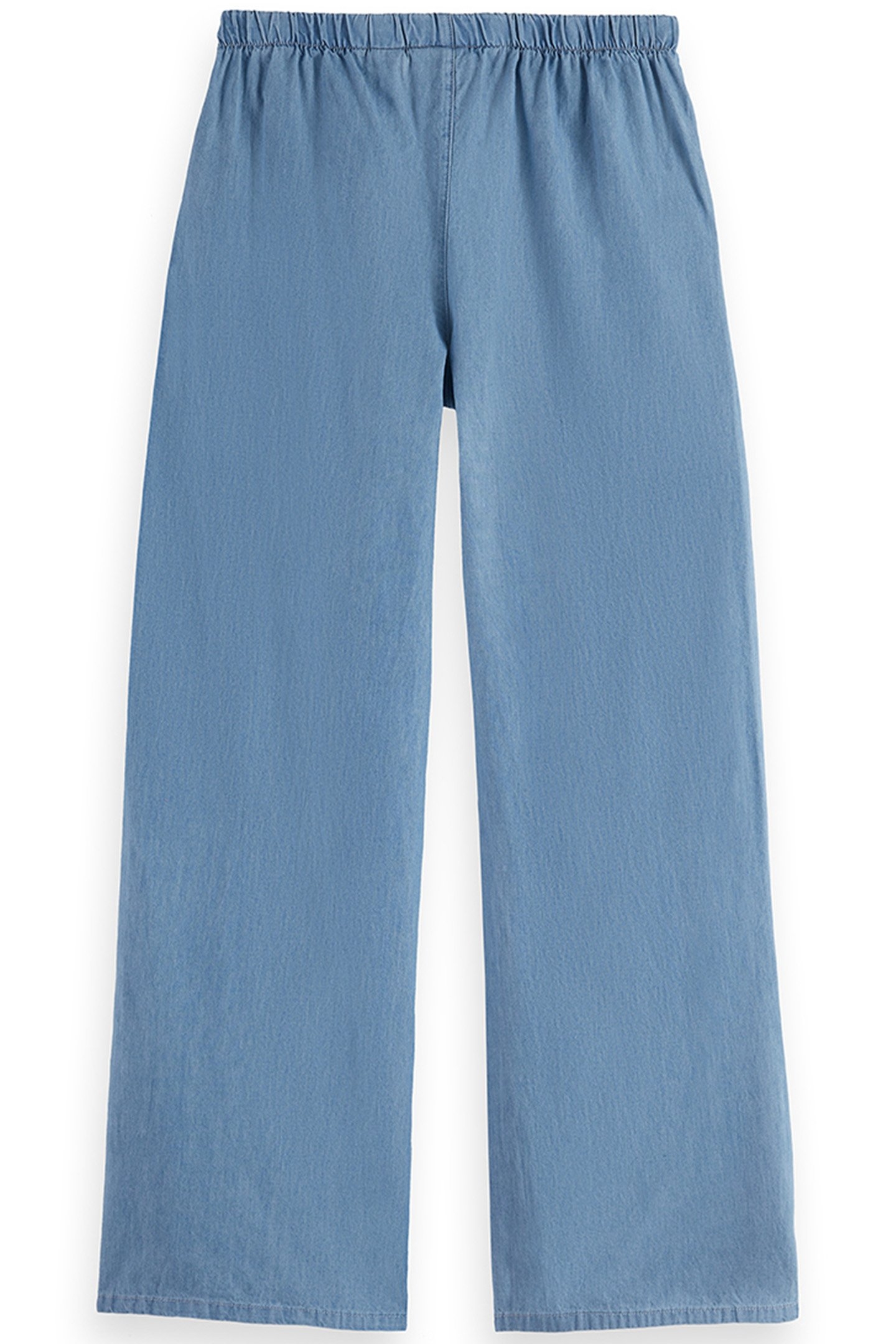 S&S GIRLS 2PC FASHION TOP & DENIM PANT SET PINK/BROWN 5