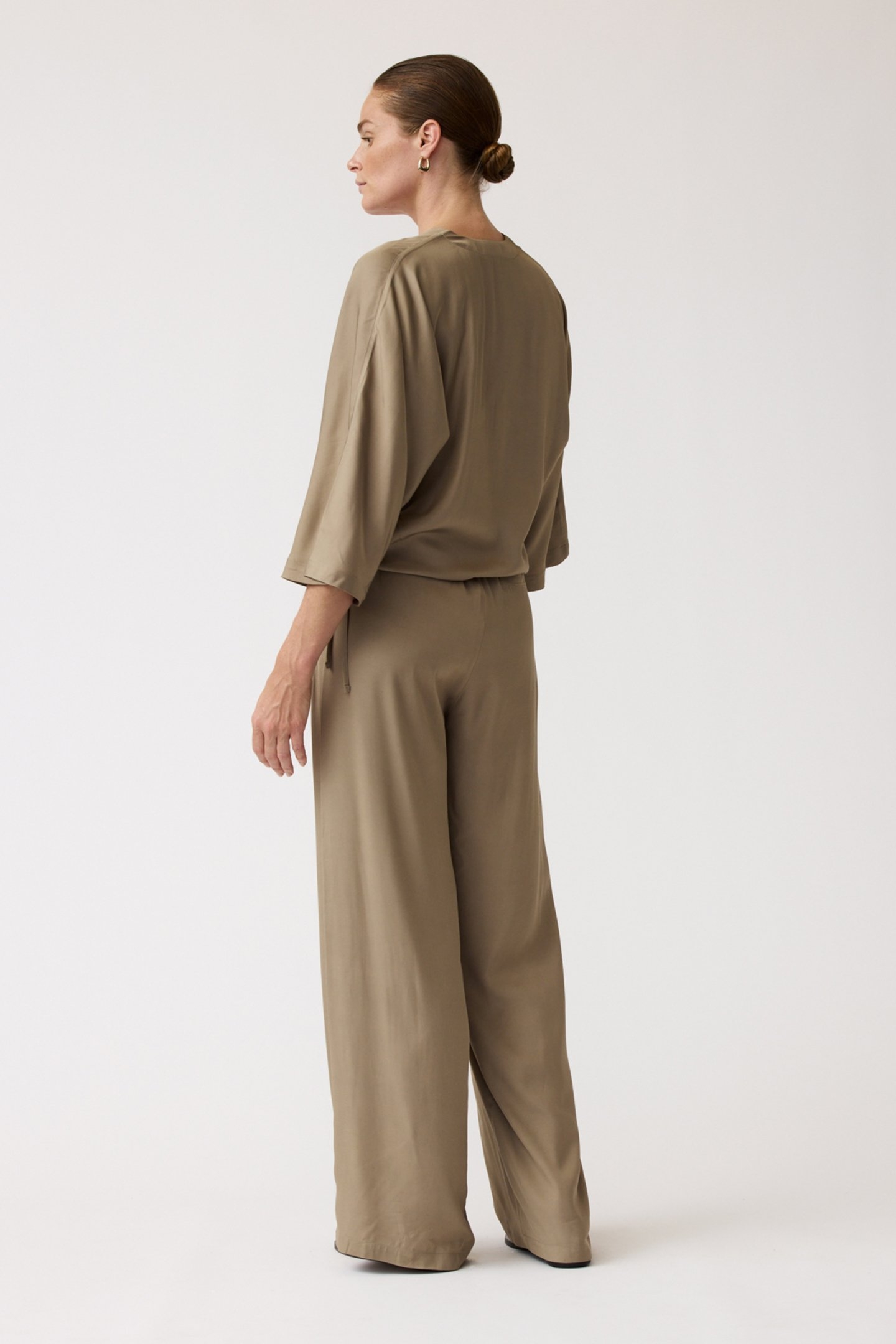 SAMMY PANTS LIGHT KAKI 3