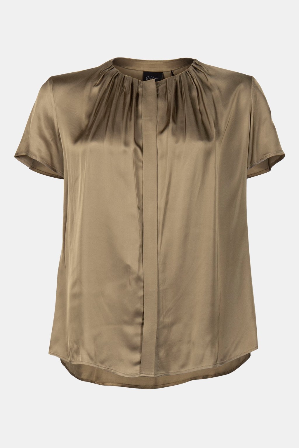 S.OLIVER BLOUSES GREEN 3