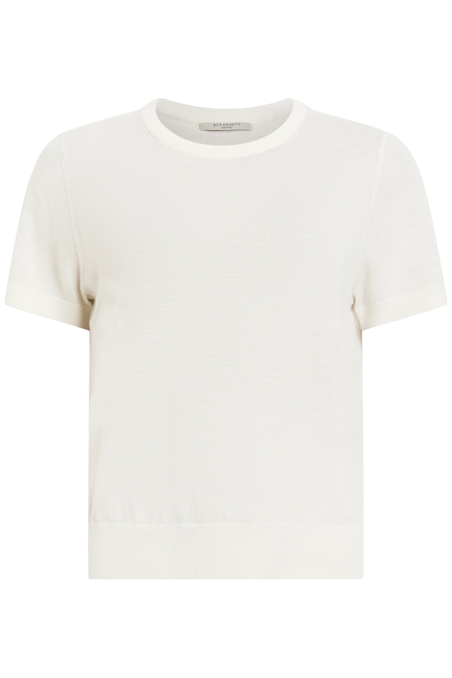 BERN TEE CHALK WHITE 3
