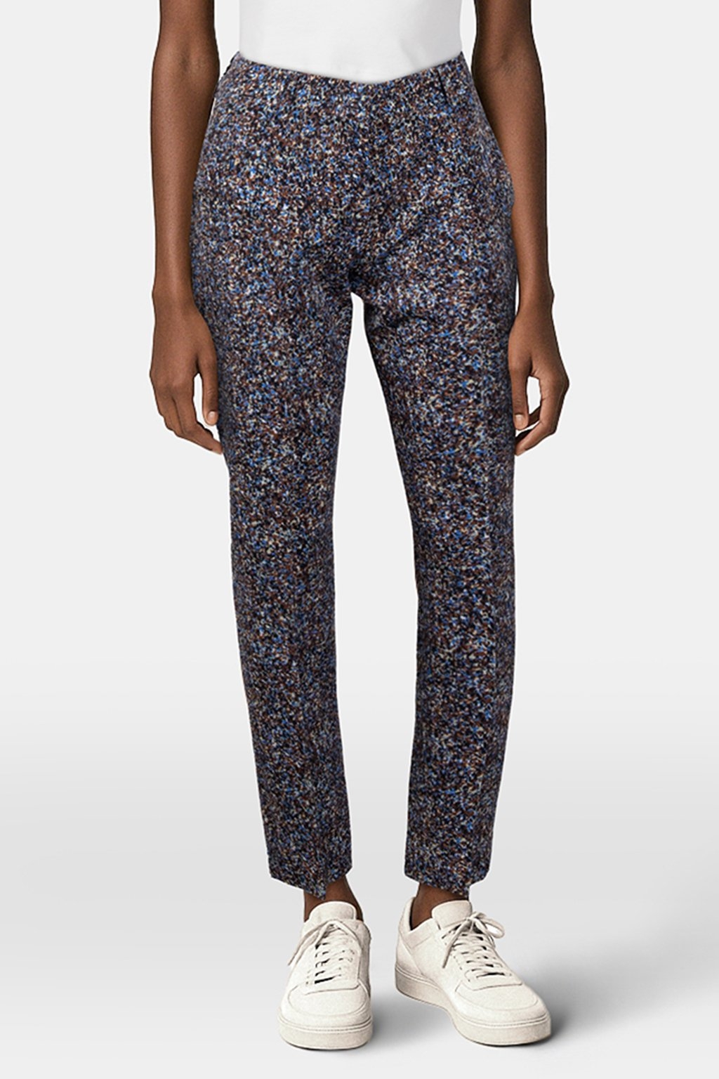 TROUSERS LIGHT BLUE 1