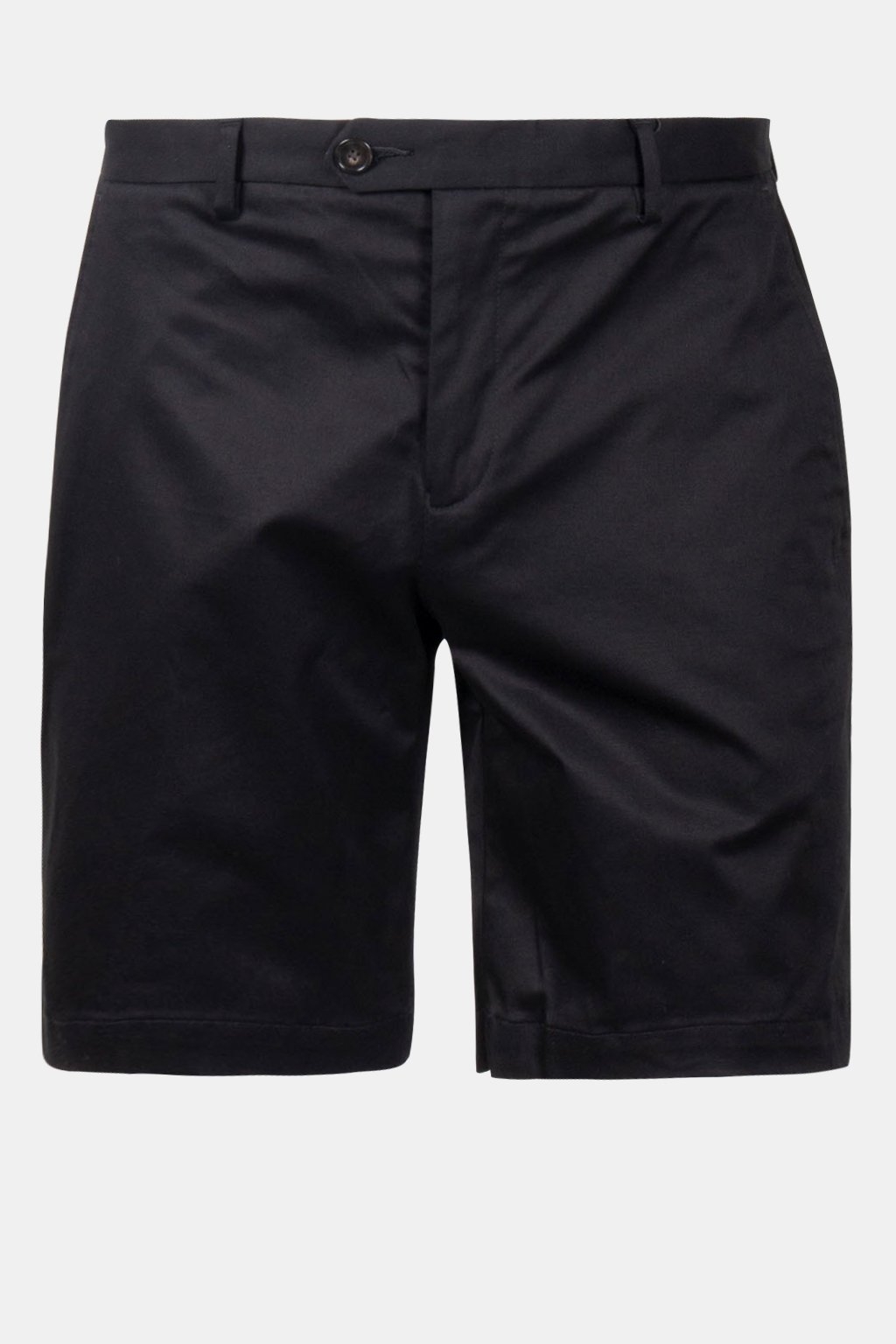 HAMPTON STRETCH COTTON CHINO SHORTS BLACK - OUTLET PRICE 3