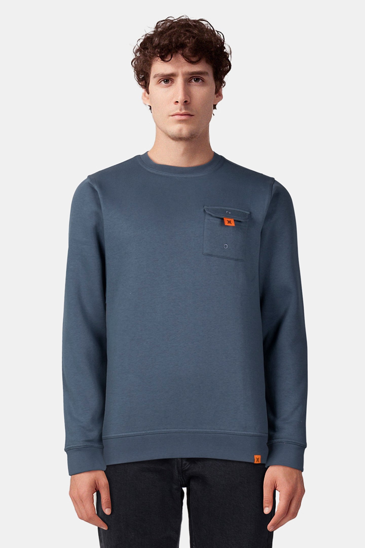 CIS CREWNECK GREY 3