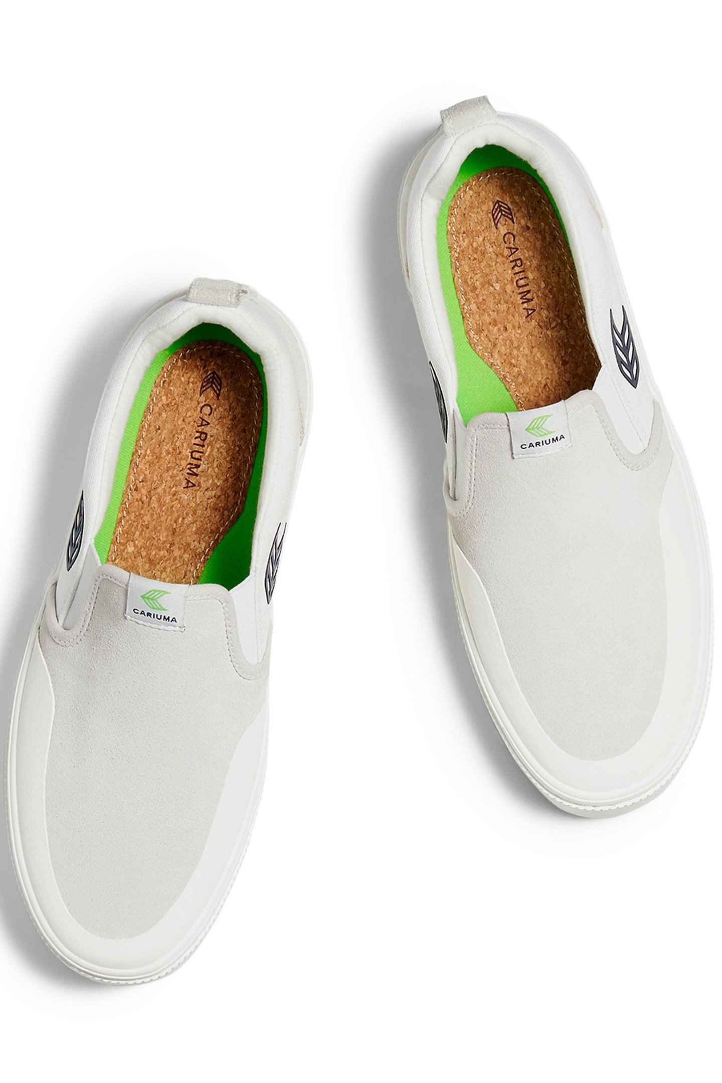 SLIP-ON PRO OFF-WHITE CANVAS VINTAGE WHITE SUEDE BLACK LOGO 3