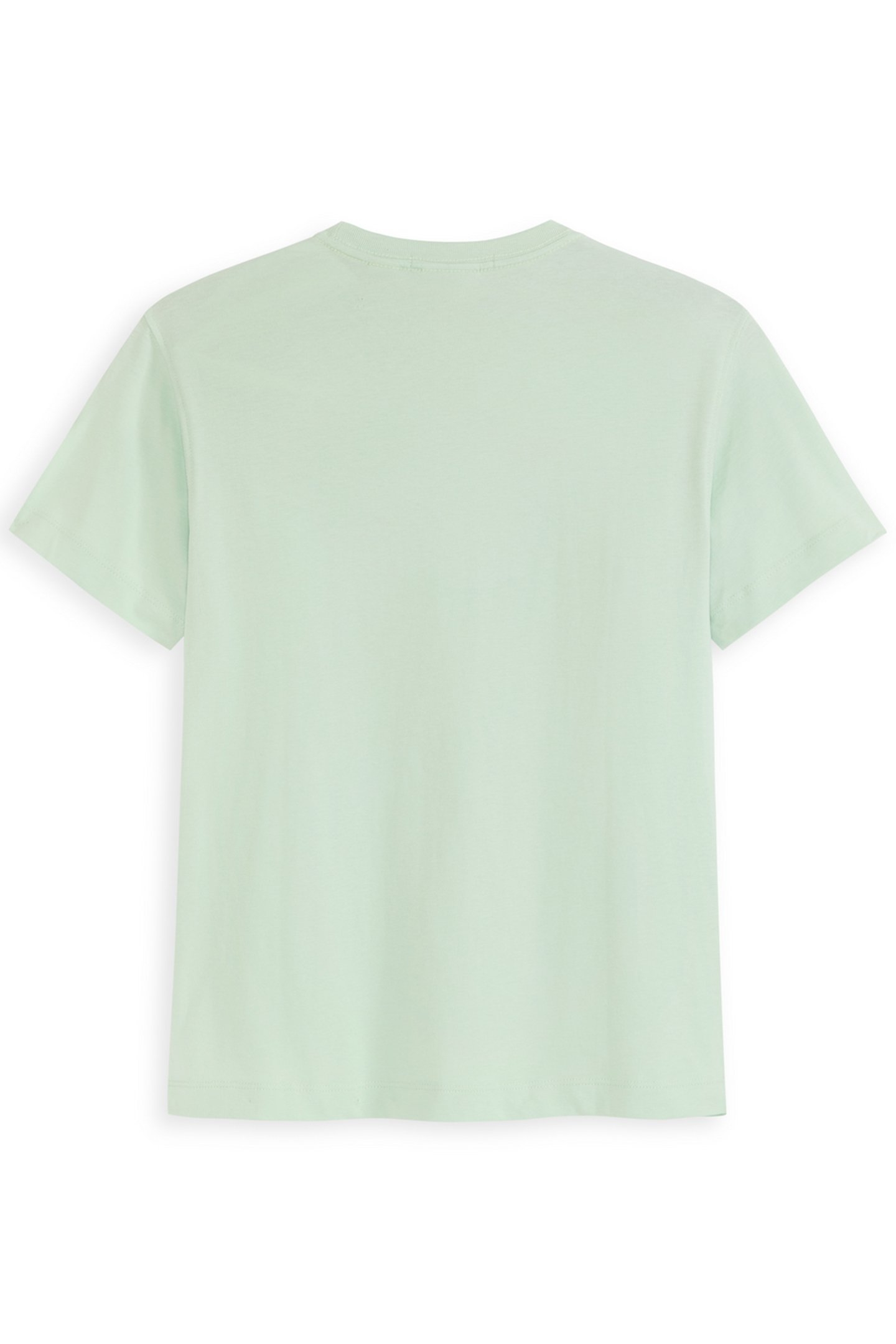 BOYS GRAPHIC T-SHIRT LIGHT PASTEL GREEN 2