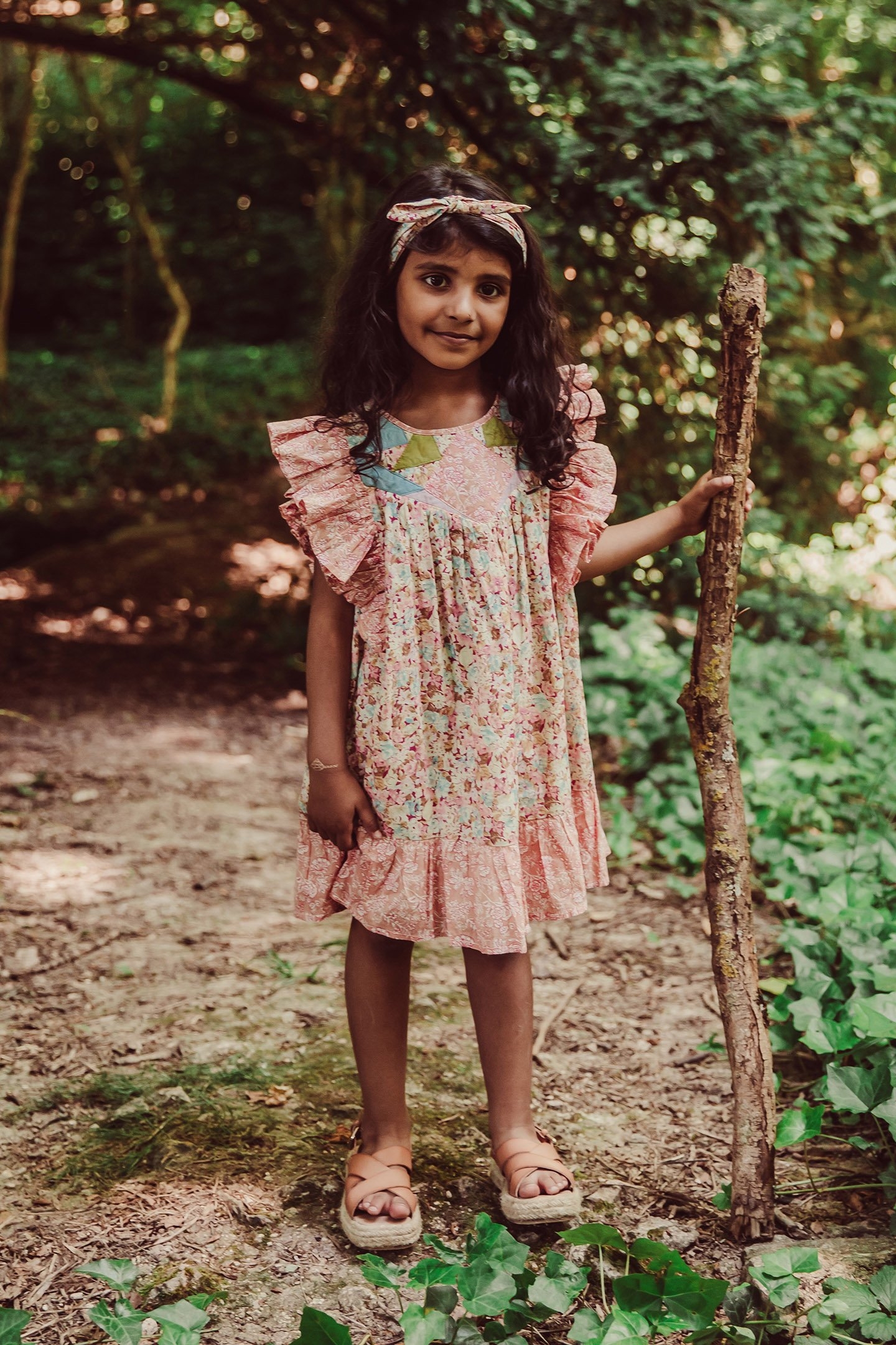 DRESS JYOTI MULTICOLOR 1