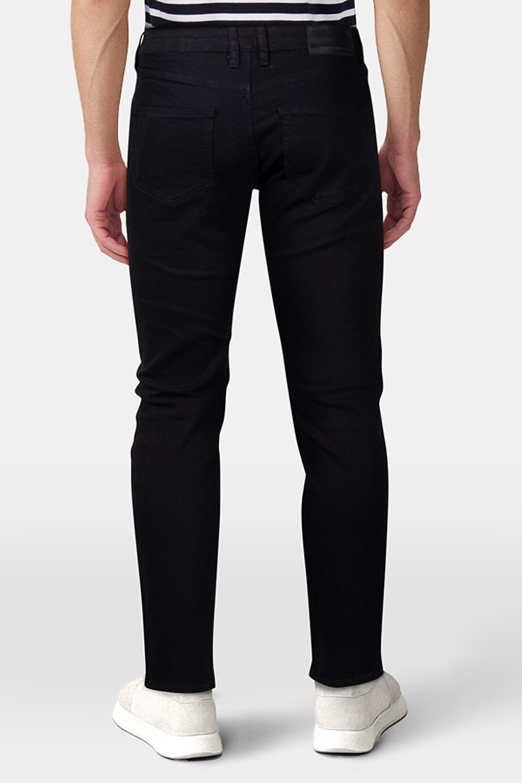 SLIM JEAN BLK 01 REG 2