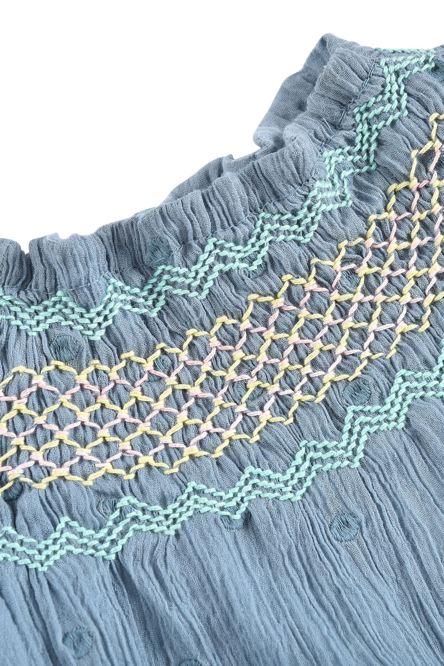 BLOUSE TYRA STORM PLUMETIS 7