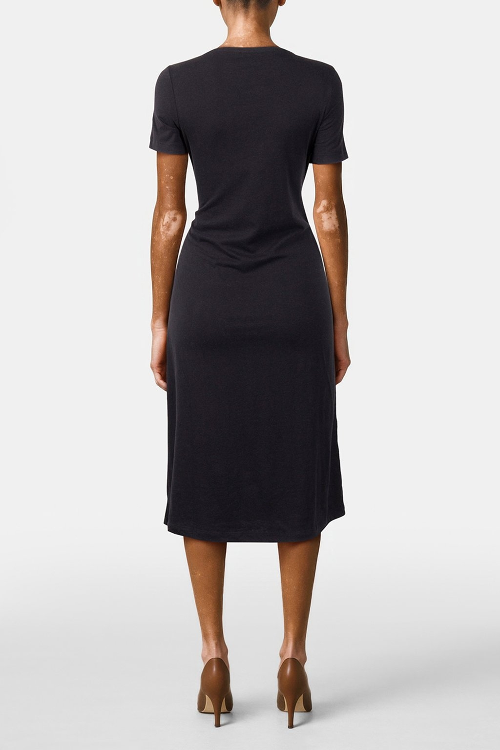 S.OLIVER DRESSES BLACK 2