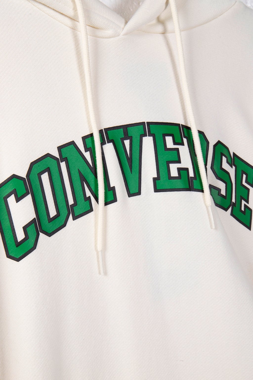 CONVERSE HOODIE CONVERSE EGRET 4