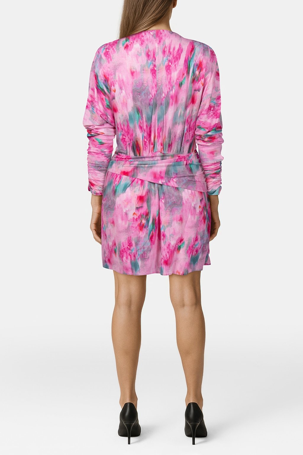 ZOLA LIGHT PINK MULTICO 2